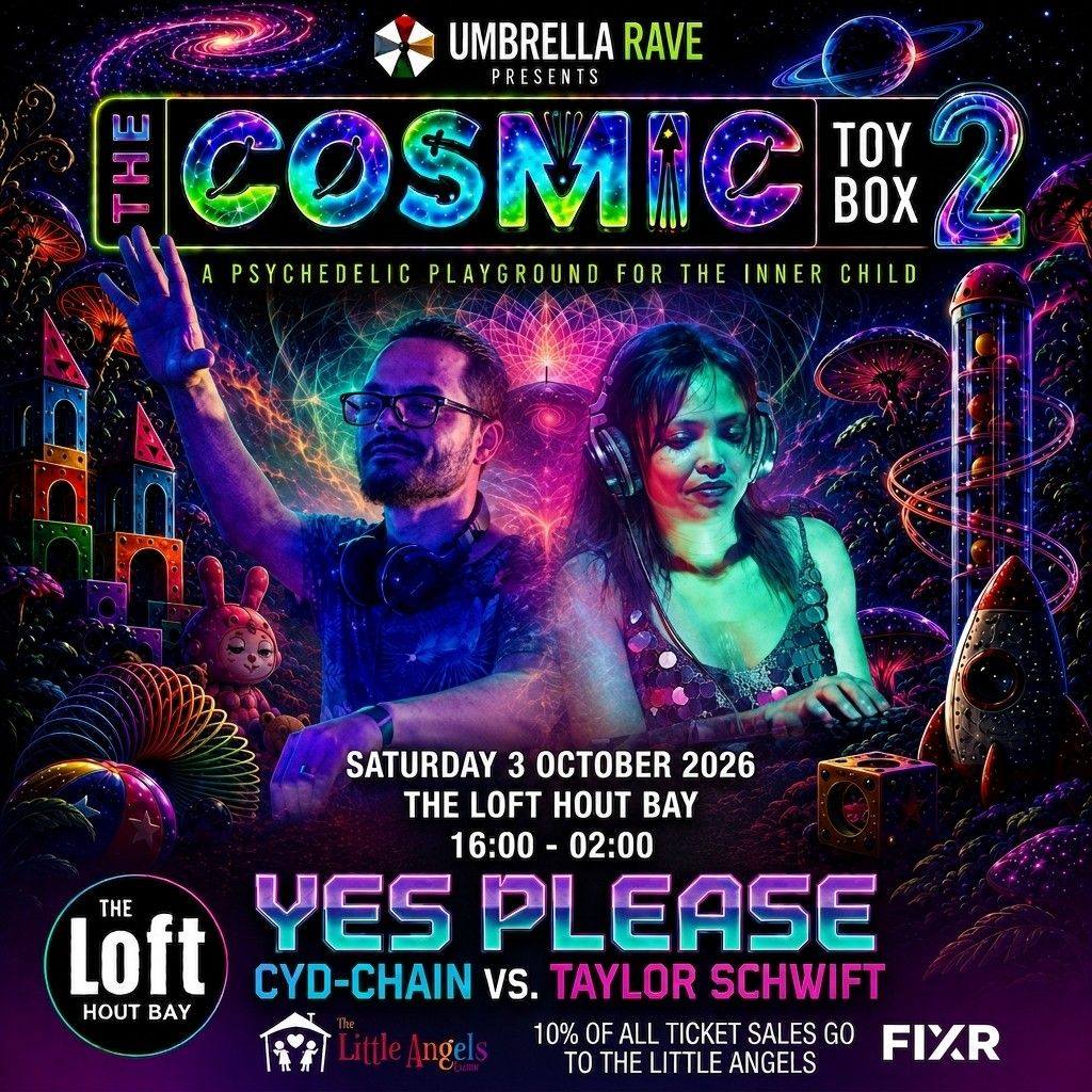 When Taka Fogo-Marcelo K. remix vocals slid into Fractal Joke ...