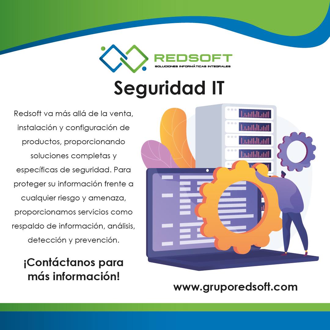 Grupo Redsoft | Bogotá