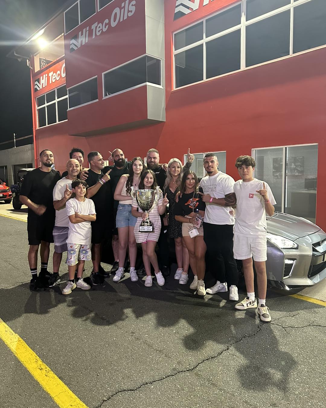 WHAT A NIGHT! We had an incredible... - Roll Racing Brisbane | Facebook