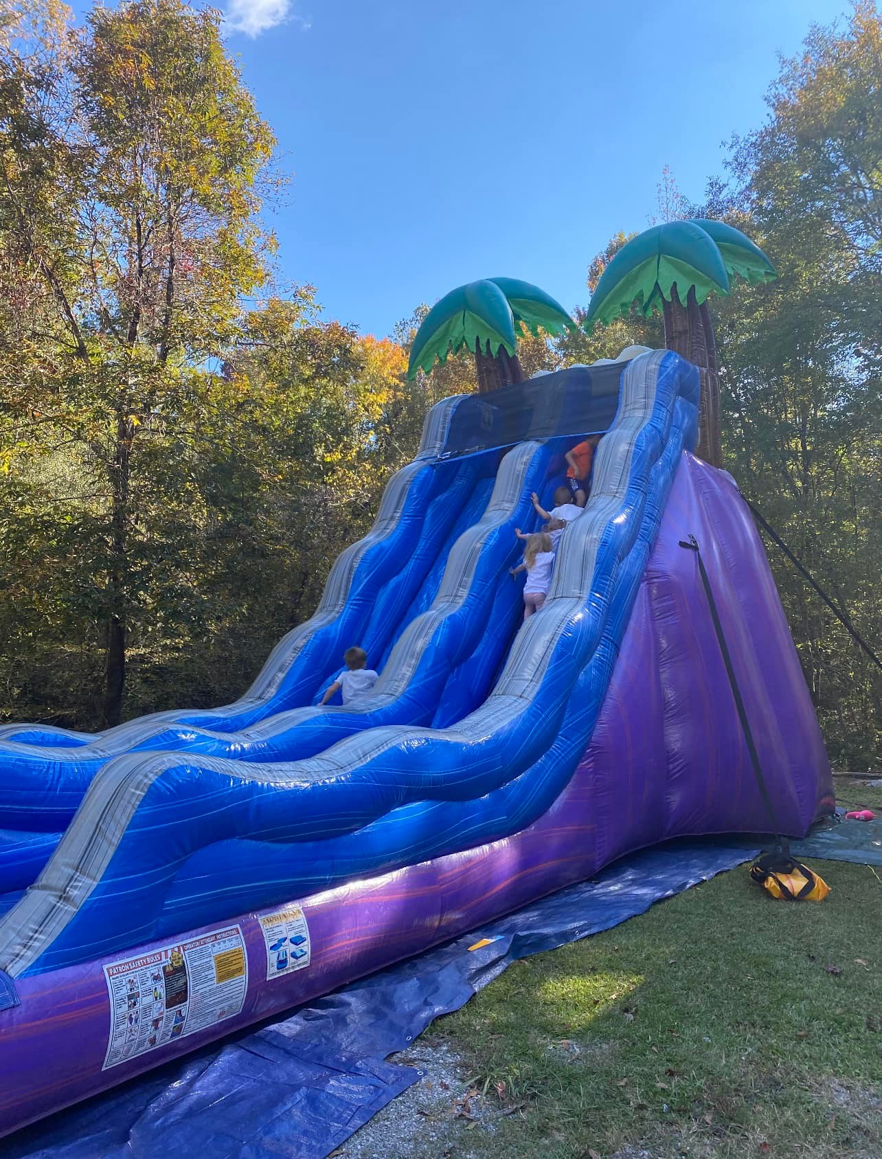 S&H Inflatables