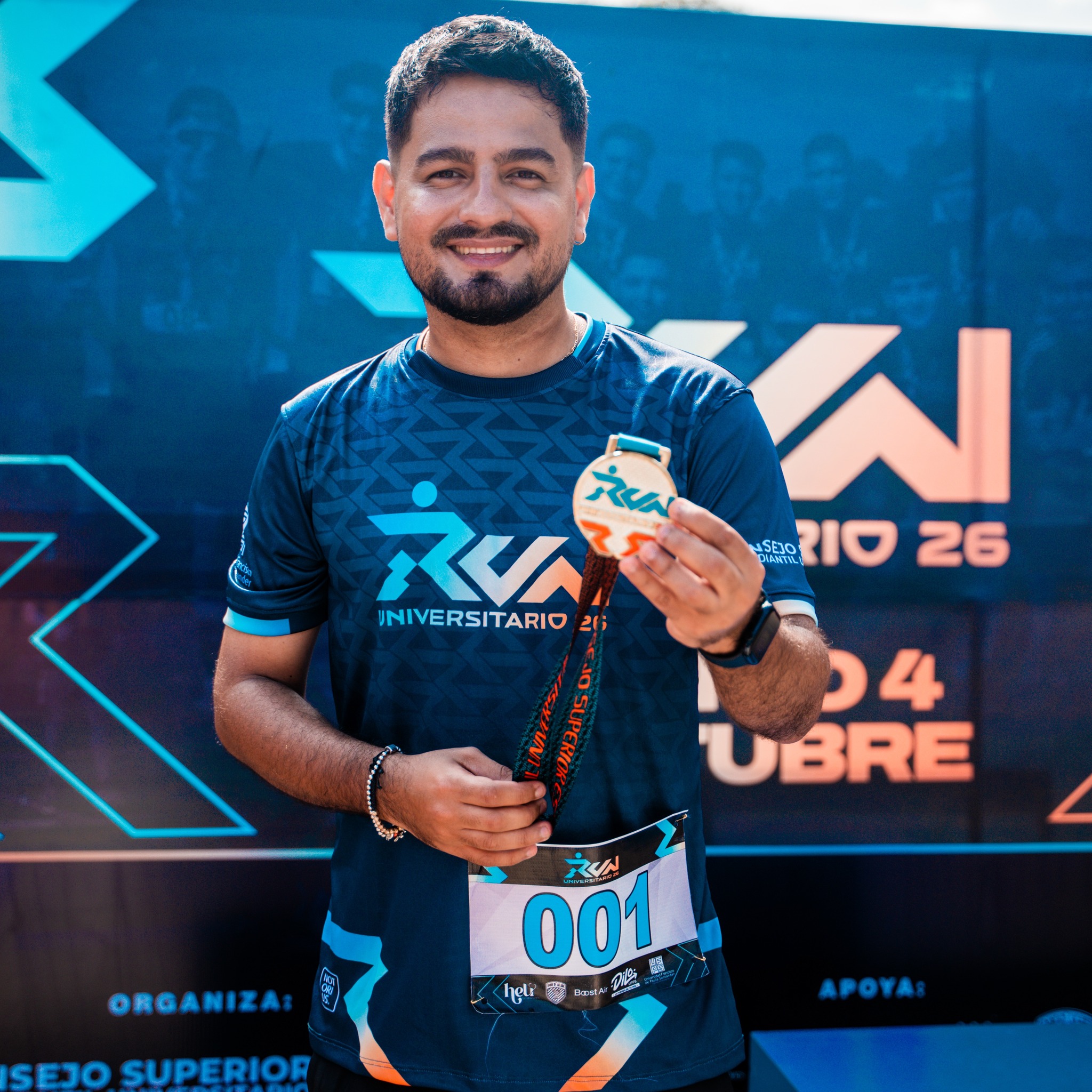 Alejandro Muñoz - 📸 ¡Seguimos compartiendo momentos de la... | Facebook