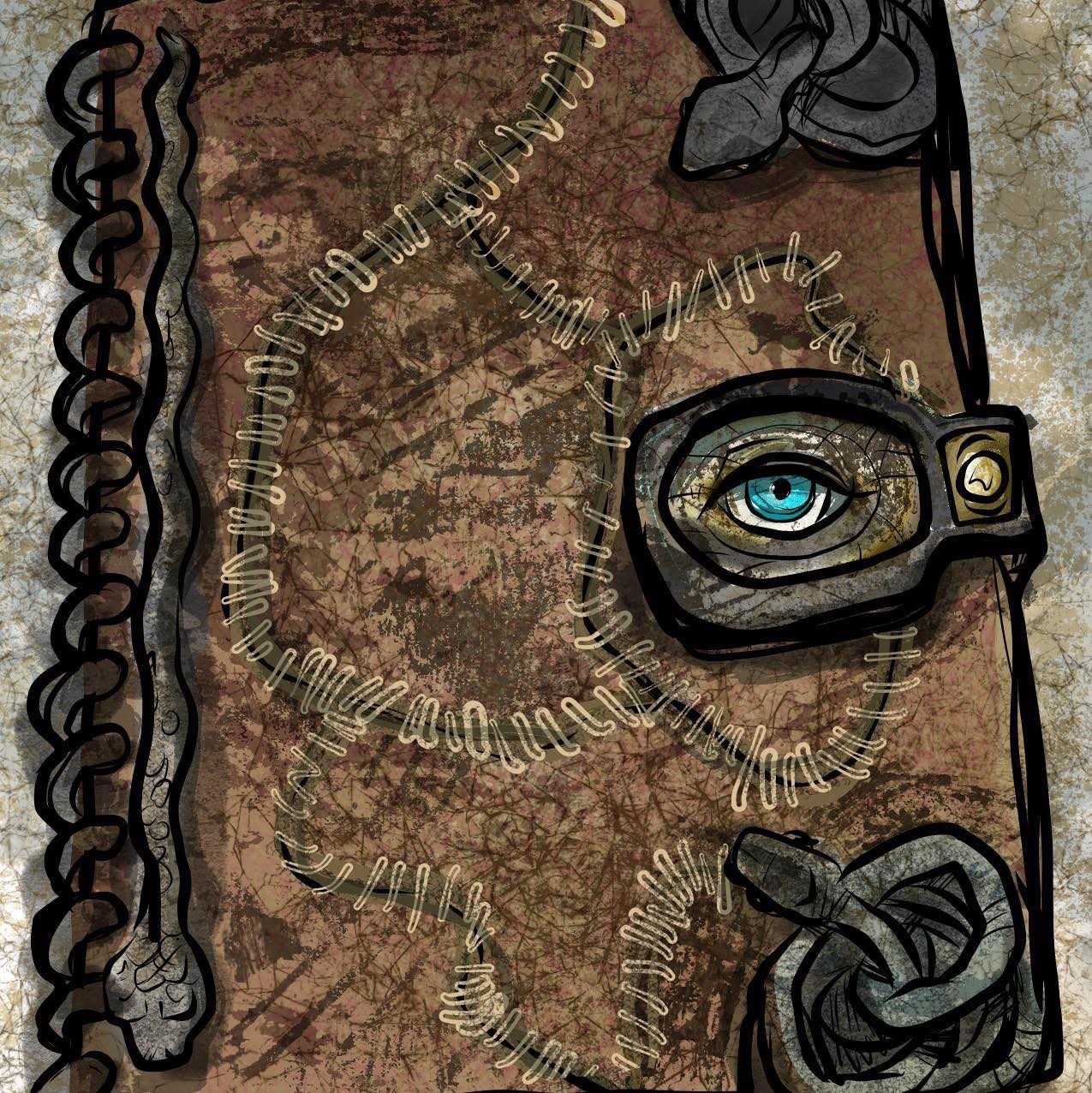 Daily Drawing Challenge | DDC 4193 Robot buddy. #arttherapy # ...
