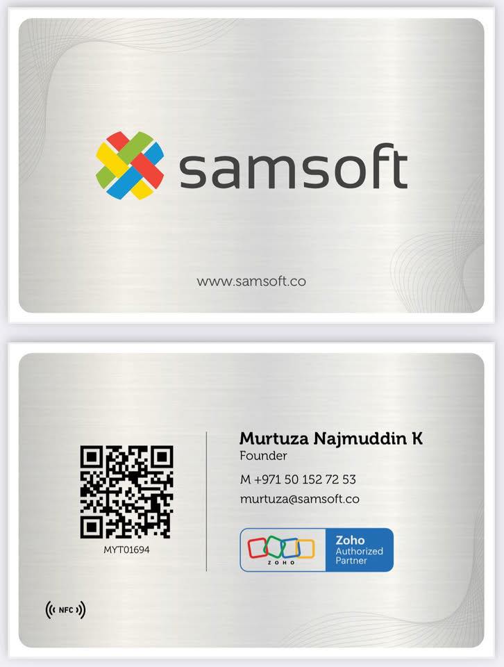 Samsoft Solutions | Dubai