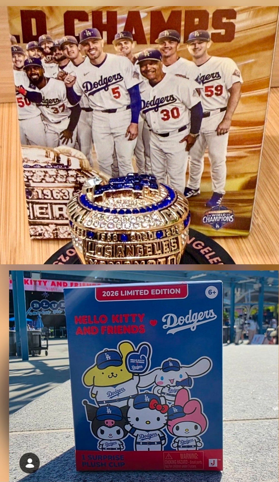 LA, you ready for Hello Kitty and Friends Night? Join us at the