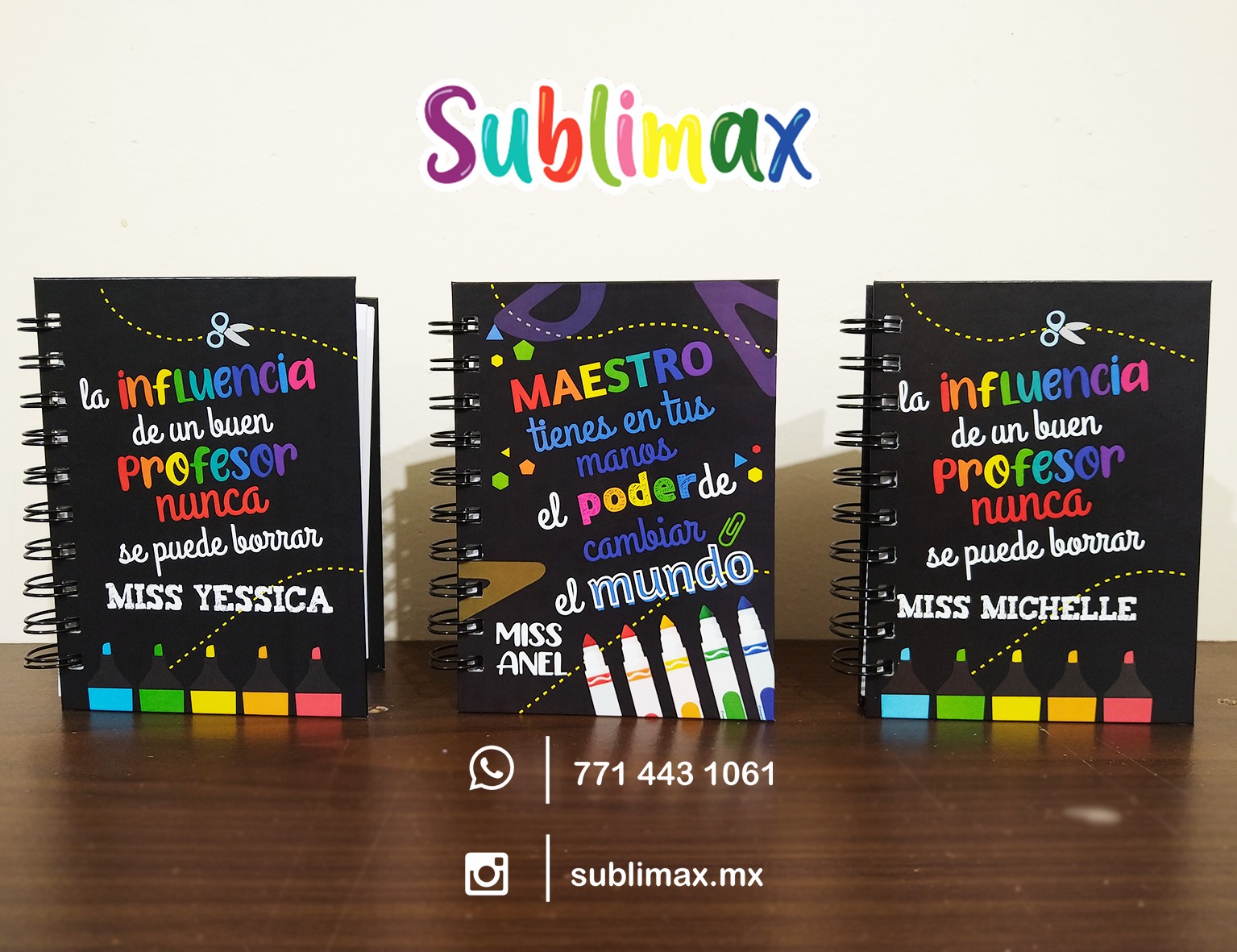 Sublimax