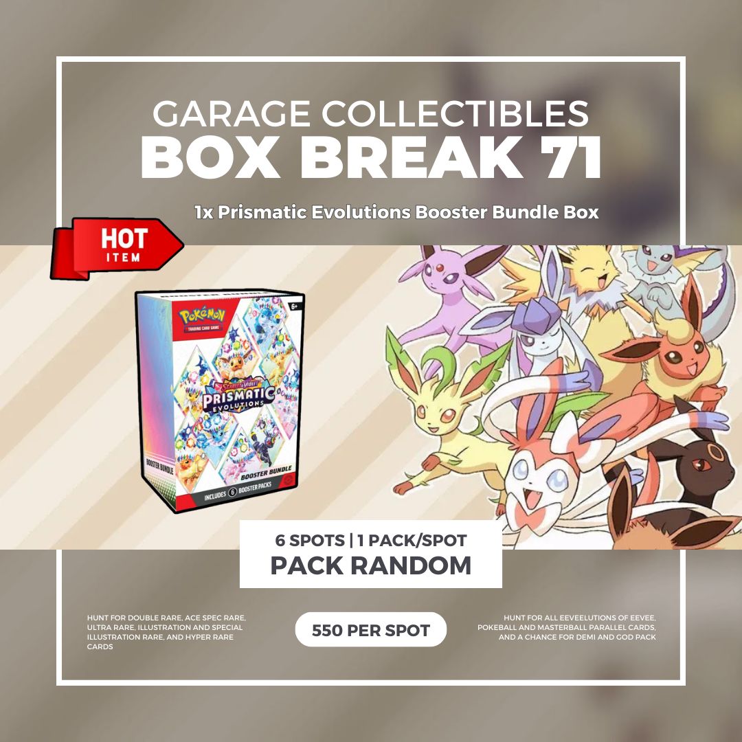 pokai gaku booster box (IDN) Marked for Retail (Collectors Alchemy)By Artist: 2 Set Collectible Cards  ART YEUH