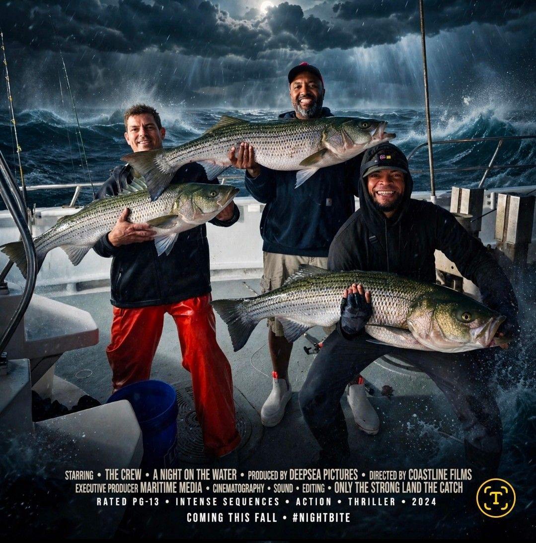 Rocky Alexander - so i posted on a Delaware fishing page... | Facebook