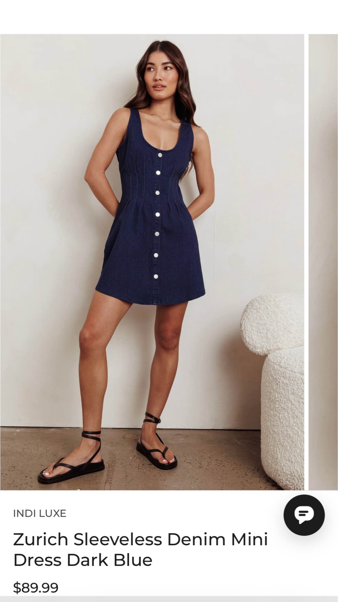 Size S. Worn once. Perfect condition. RRP $89.99. Selling for $30. Cash only please. I am located in Humpty Doo. Alternatively, public meet-up can be arranged on workdays in the city or