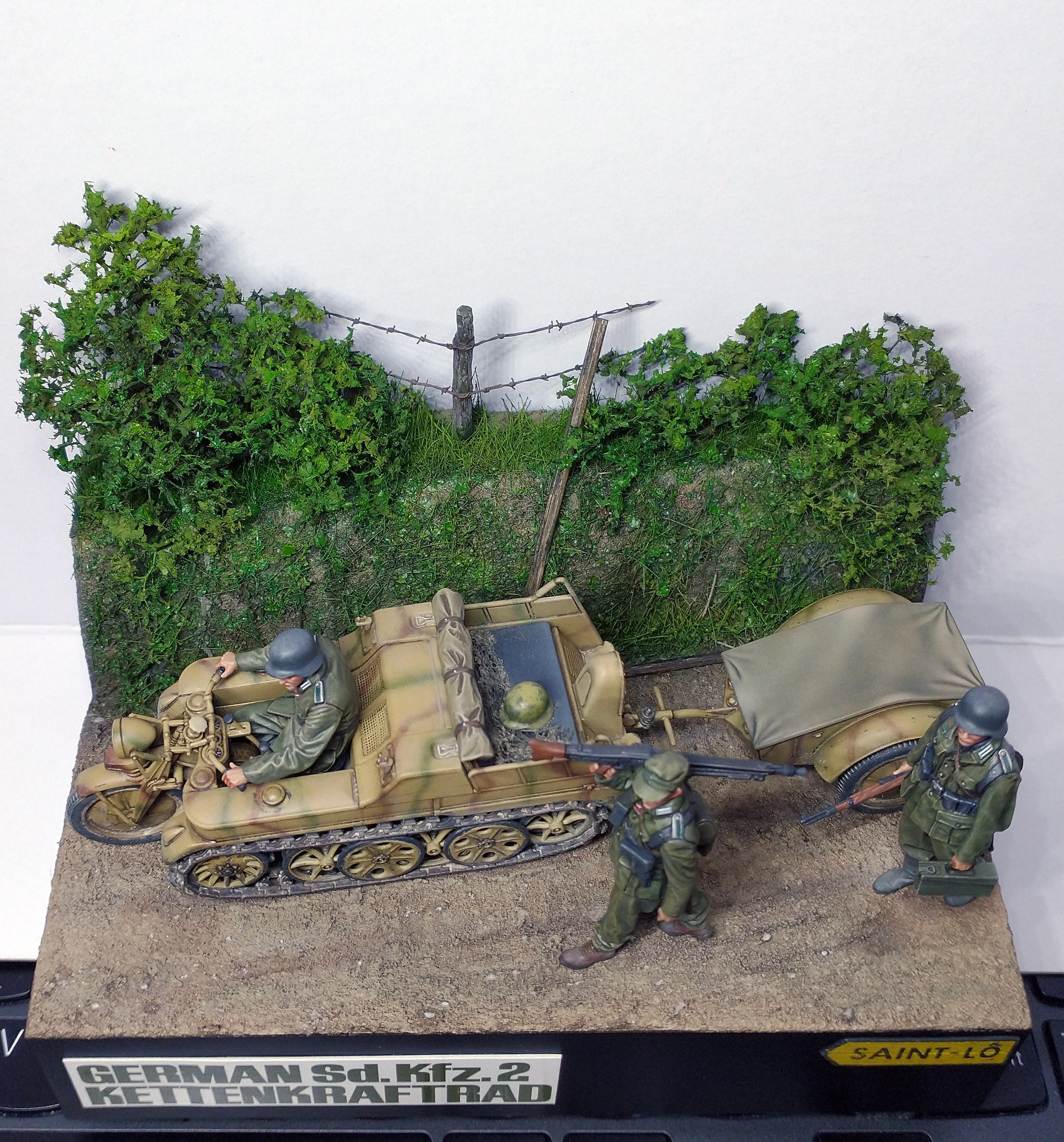 陸上自衛隊74式戦車(冬季迷彩)