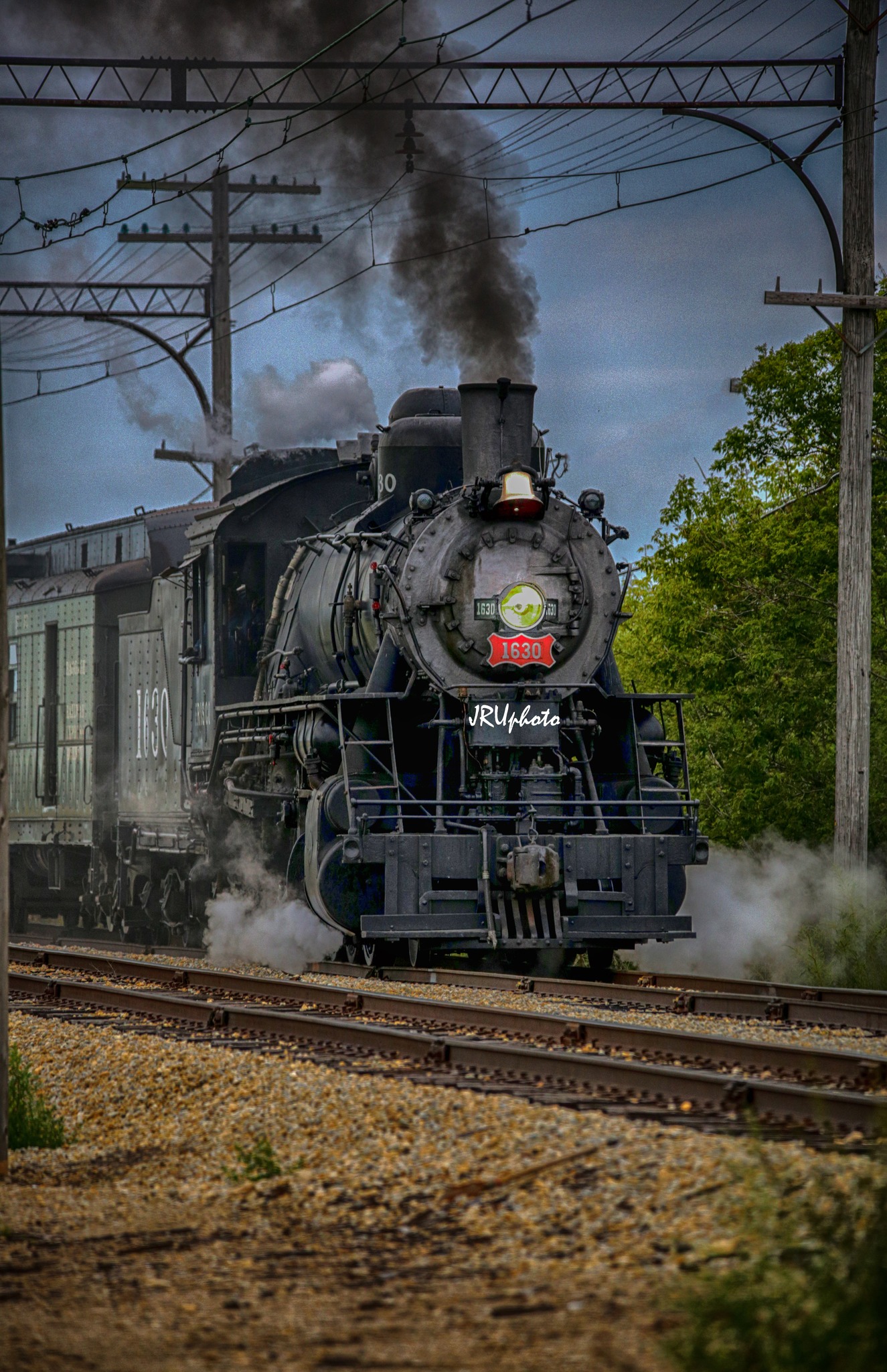 LNER Class A3 Pacific 4-6-2 Flying Scotsman No 60103 in BR livery