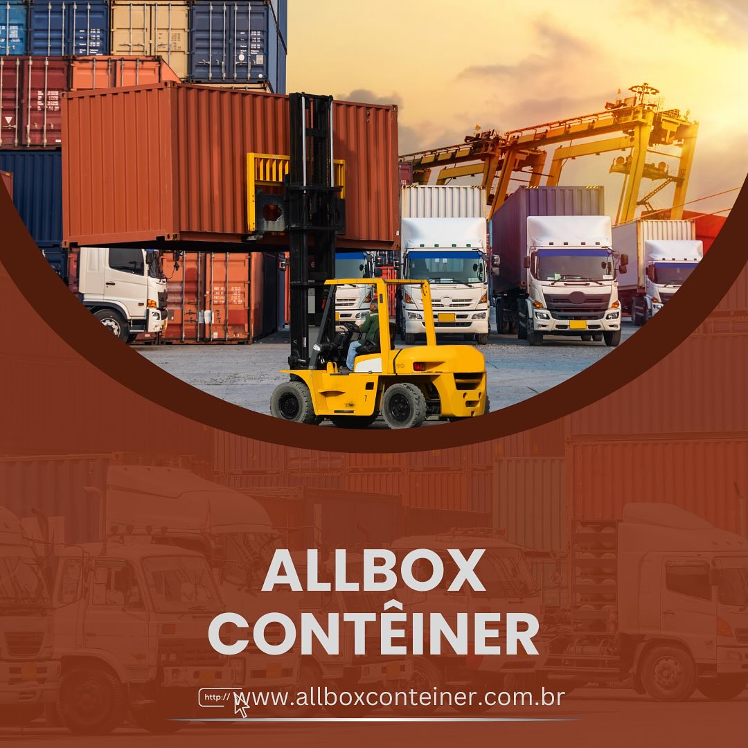 Allbox Container | Recife PE