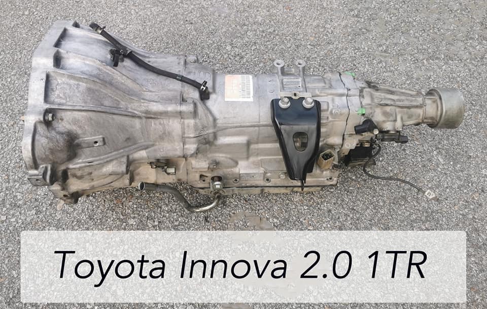 Toyota Innova 2.0 1TR Auto Gear... - CPP Auto Parts M Sdn.Bhd | Facebook