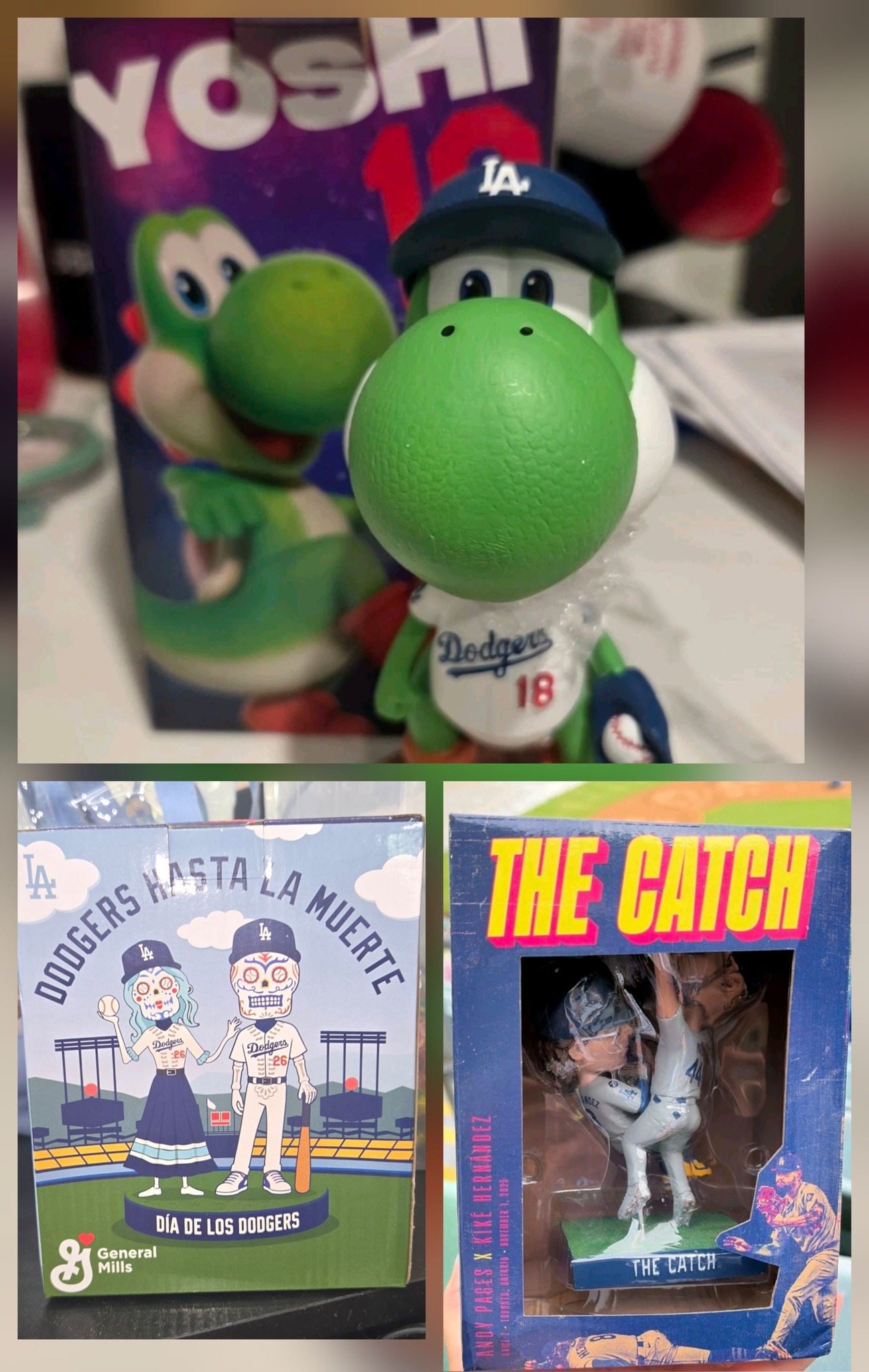 Give Away Time🎉🎊 FREE Chipper Jones “Crazy Train” Bobblehead on
