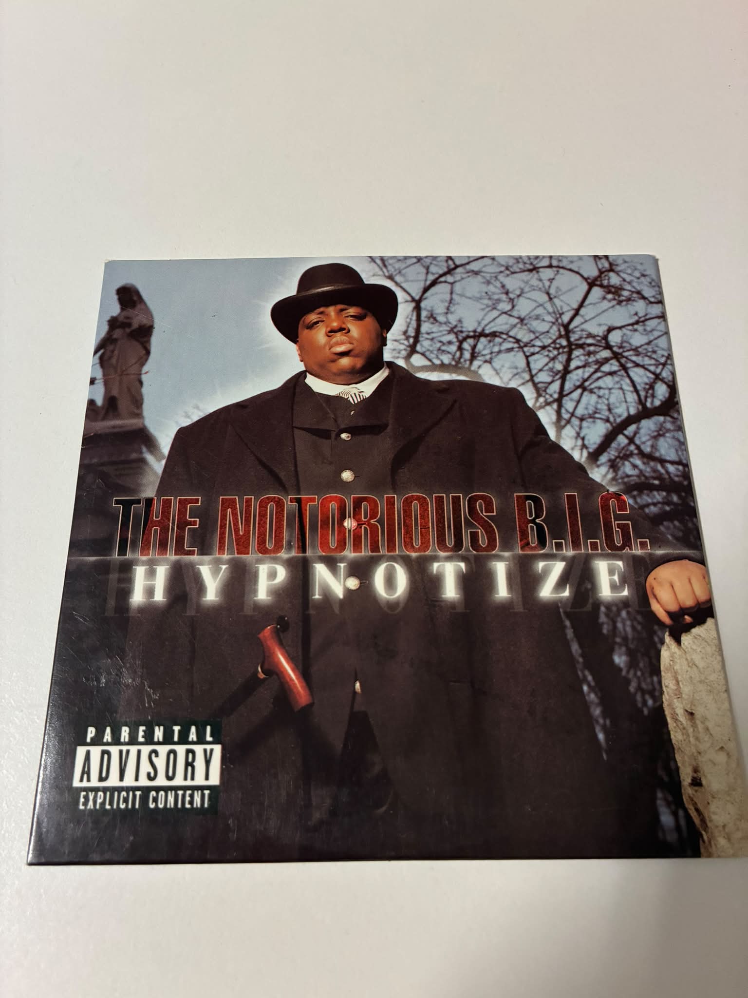 Hypnotize 💿 The Notorious B.I.B #rap #hiphop #big