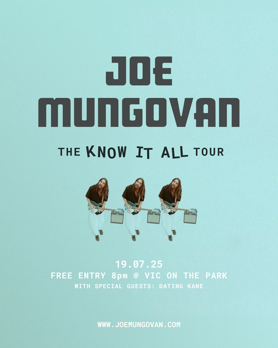 Joe Mungovan
