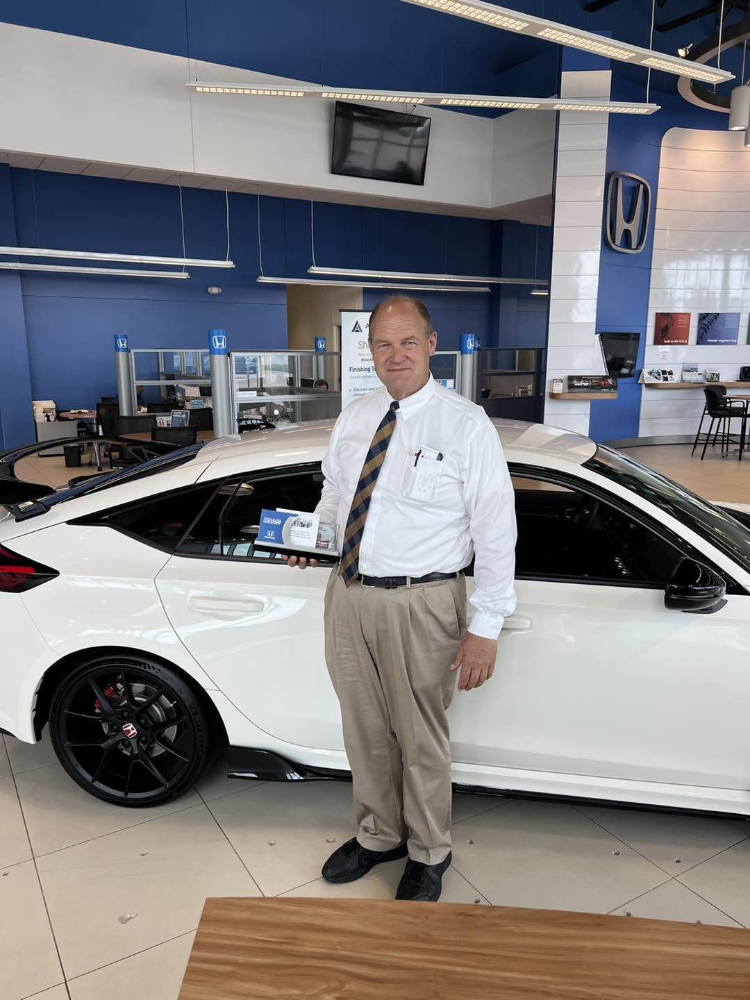 We need to give a VERY big... - Smart Honda of Davenport | Facebook