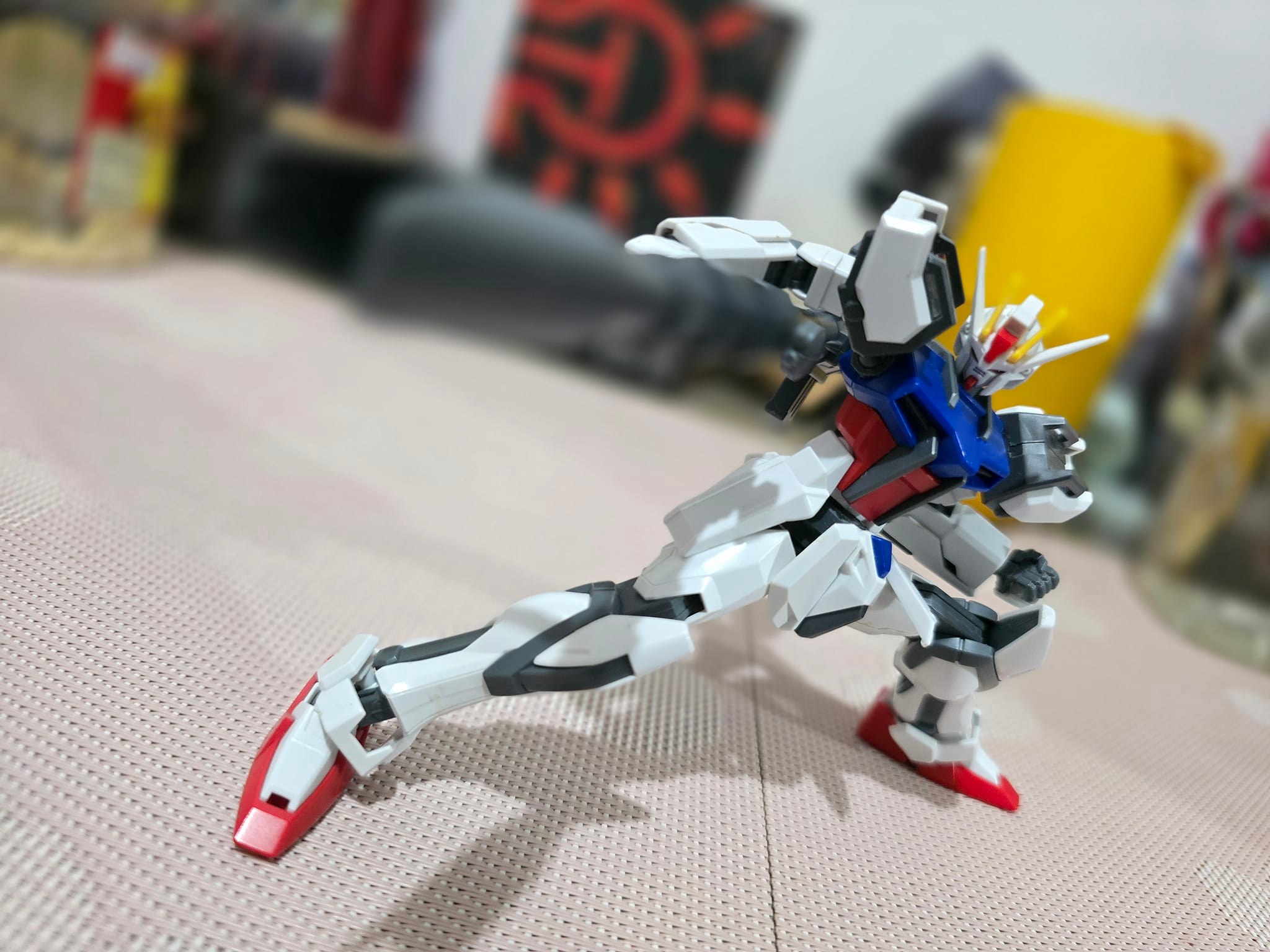 EG add on kit for HG Gundam review