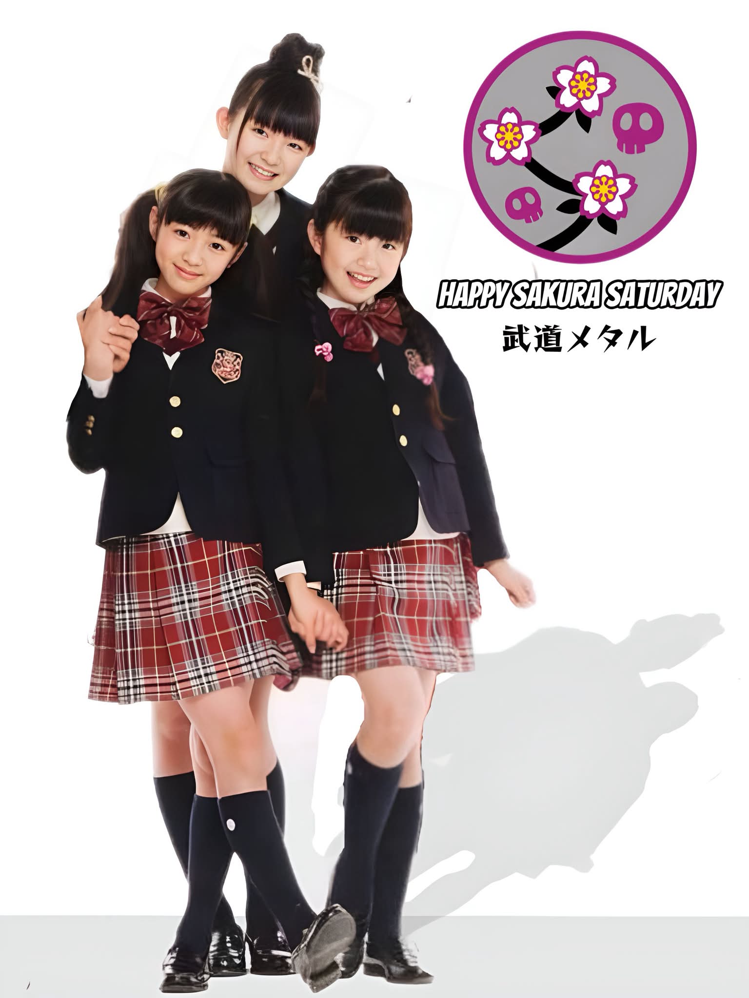 Babymetal the Yui metal years | Facebook