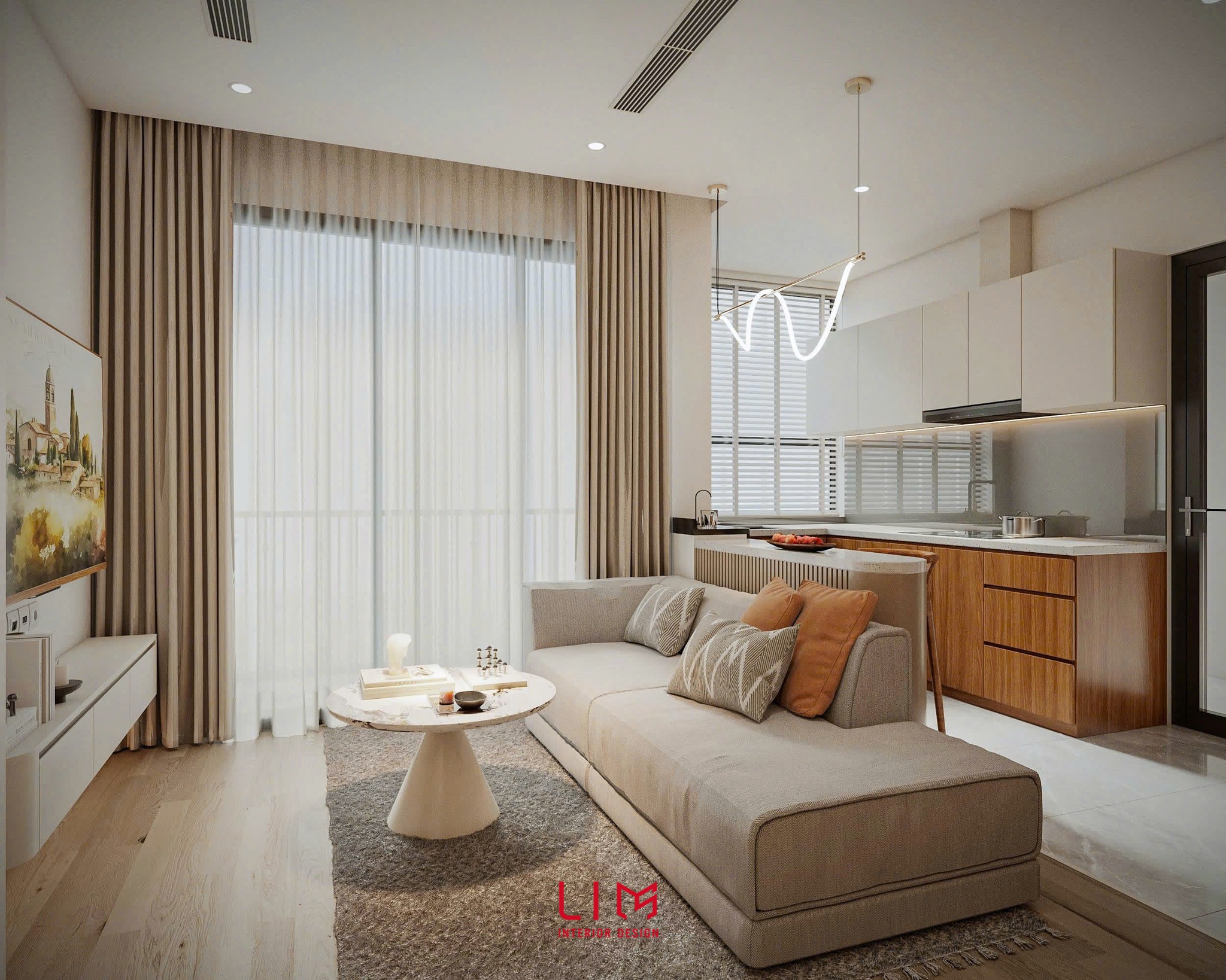 LIM - Thiết Kế Thi Công Nội Thất | Ho Chi Minh City