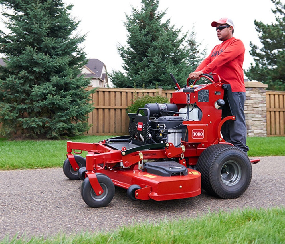 Toro mower sales at Jersey Powersports