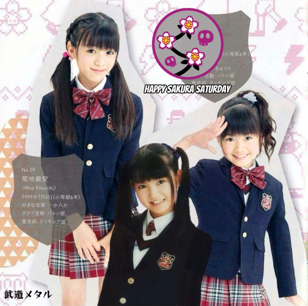 Babymetal the Yui metal years | Facebook