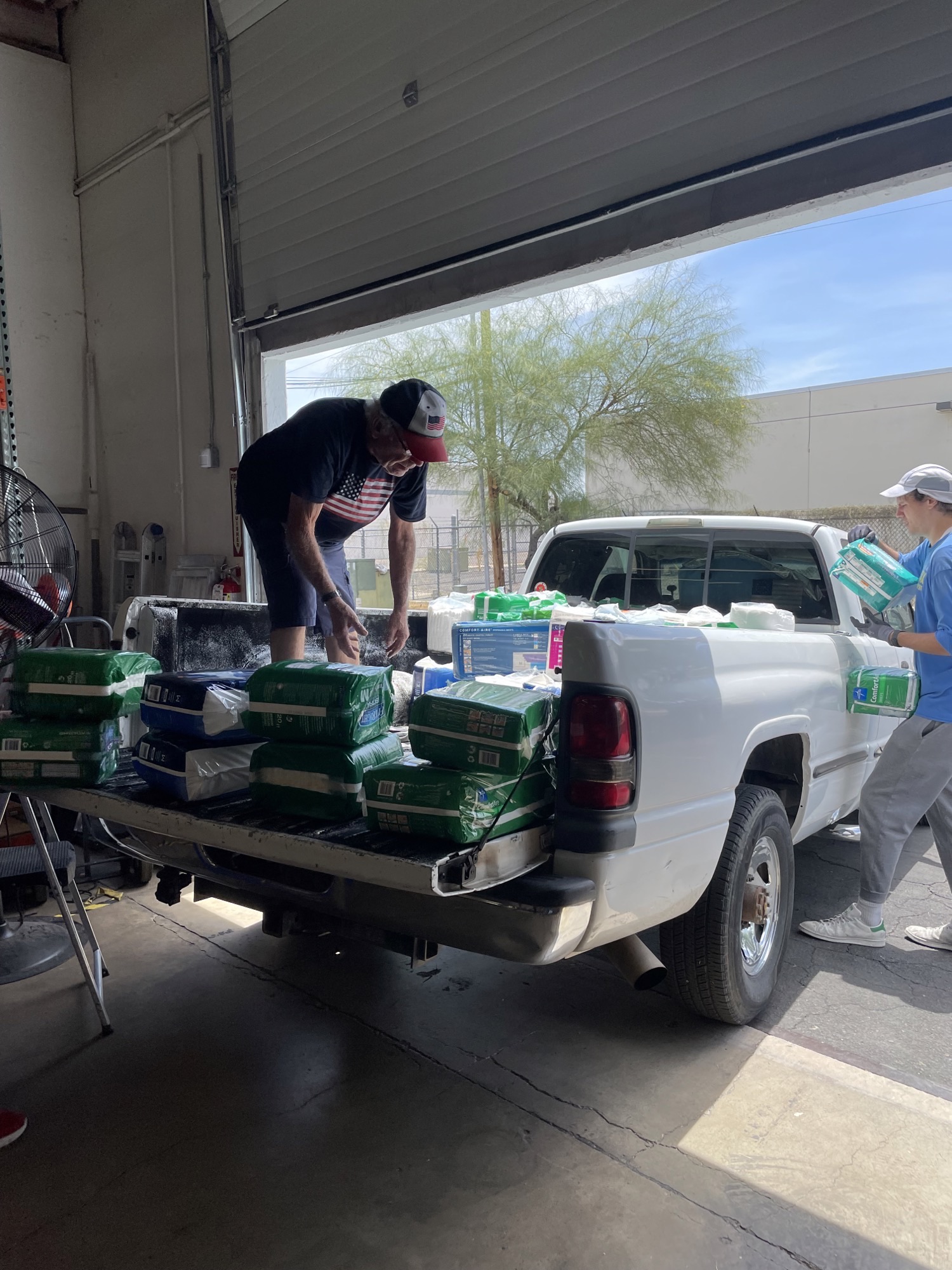 📢 Thank You Diaper... - PMHDC Southwest Medical Aid - PSMA