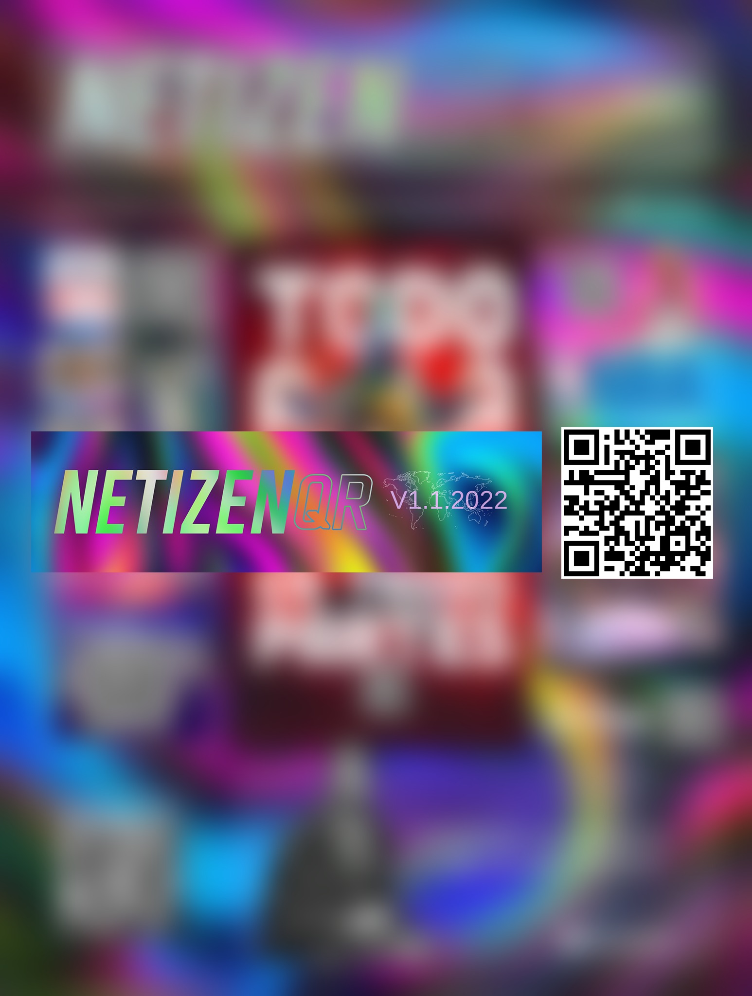 Netizen QR