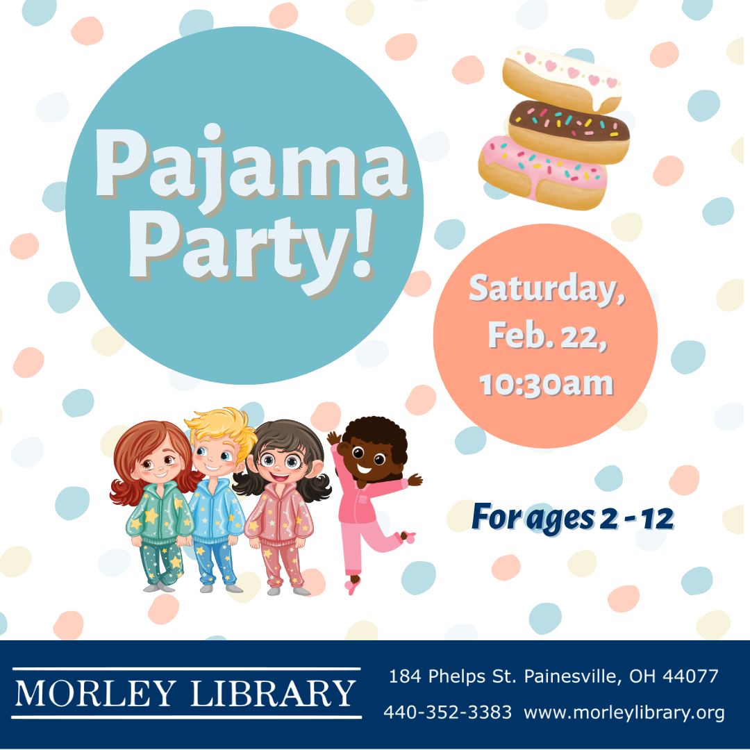 Morley Library | Painesville OH