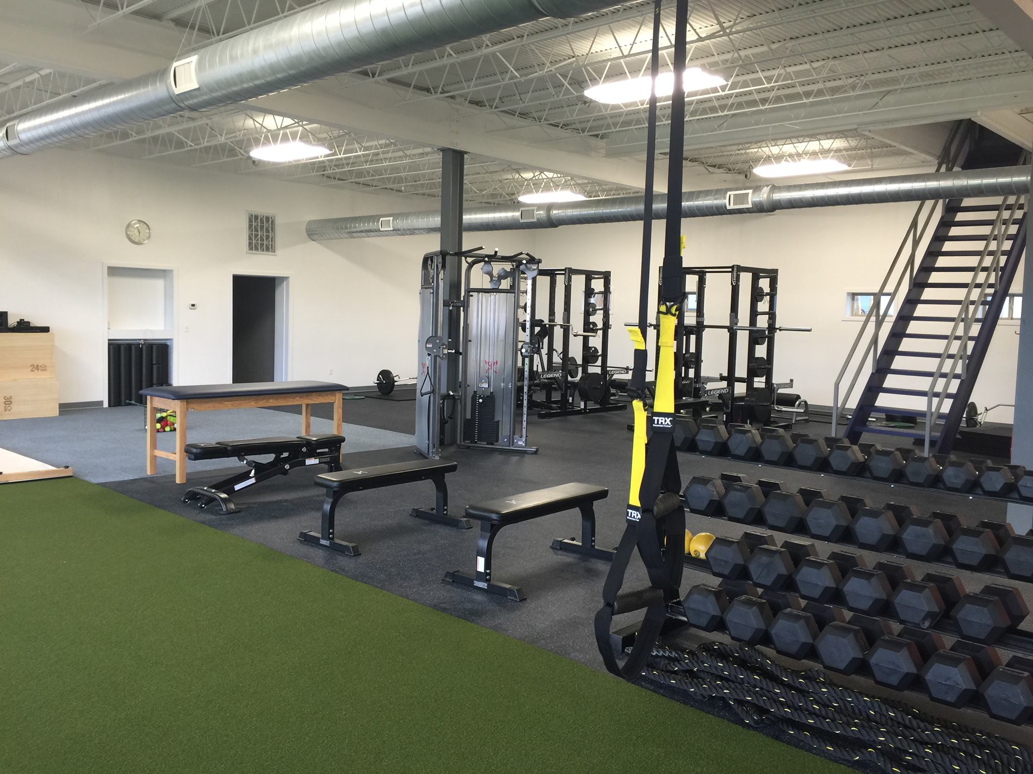Building A Physical Practice