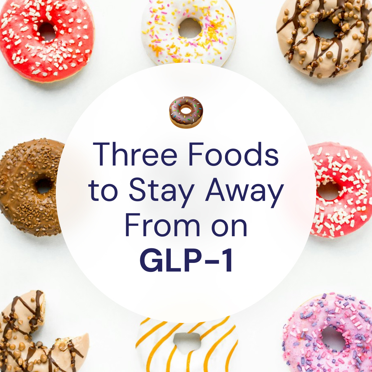 glp 1 and spicy food Do NOT Eat Foods While Taking GLP-1 Agonists i.e. Ozempic/Mounjaro, Comment "Coaching" For Individual/Group Coaching Calls! -Dr. G, #GLP1 #HollywoodFlorida GLP-1 Friendly labels on food
