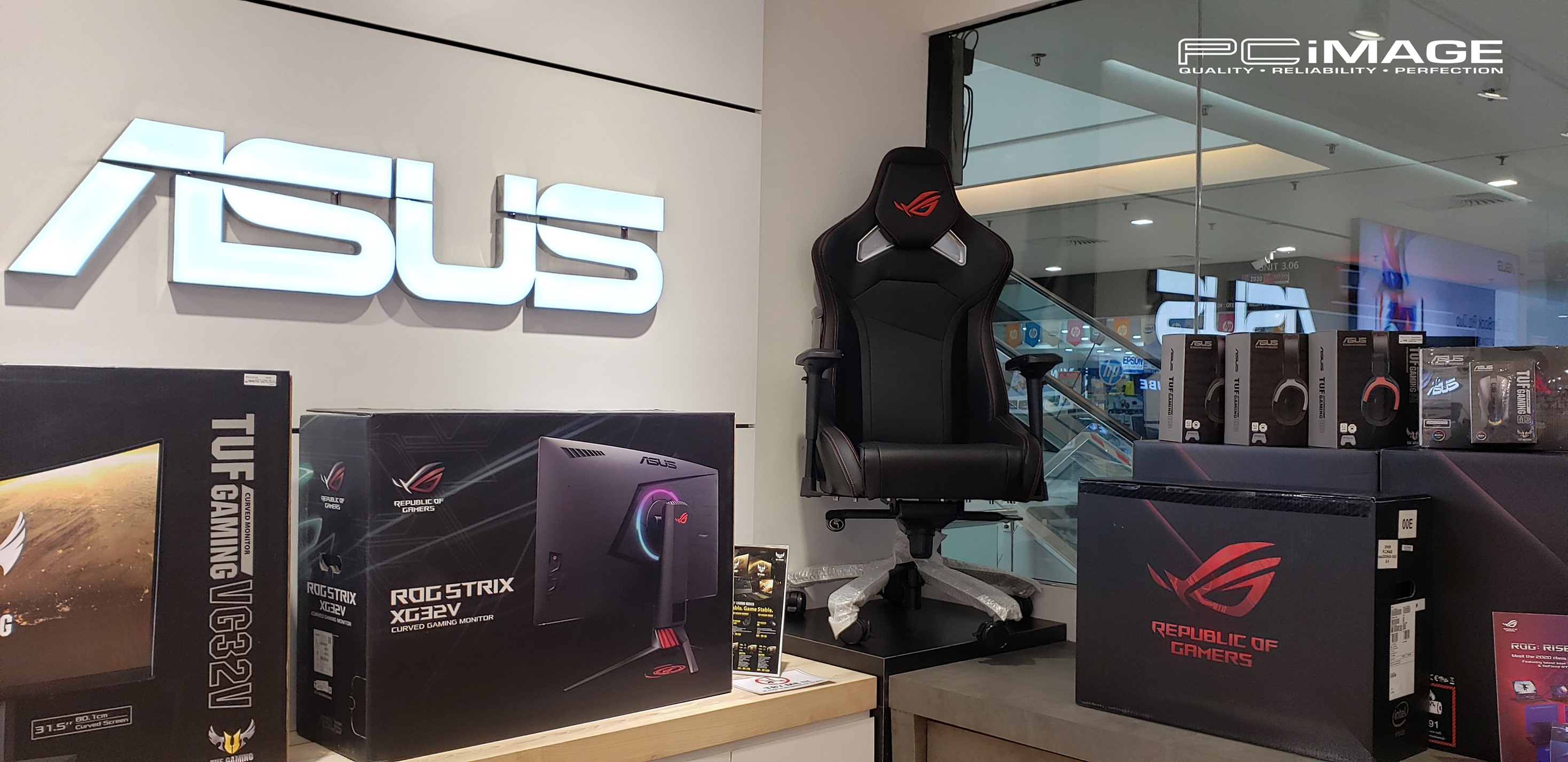 Come visit our Asus... - PC Image - Plaza Pelangi, JB | Facebook