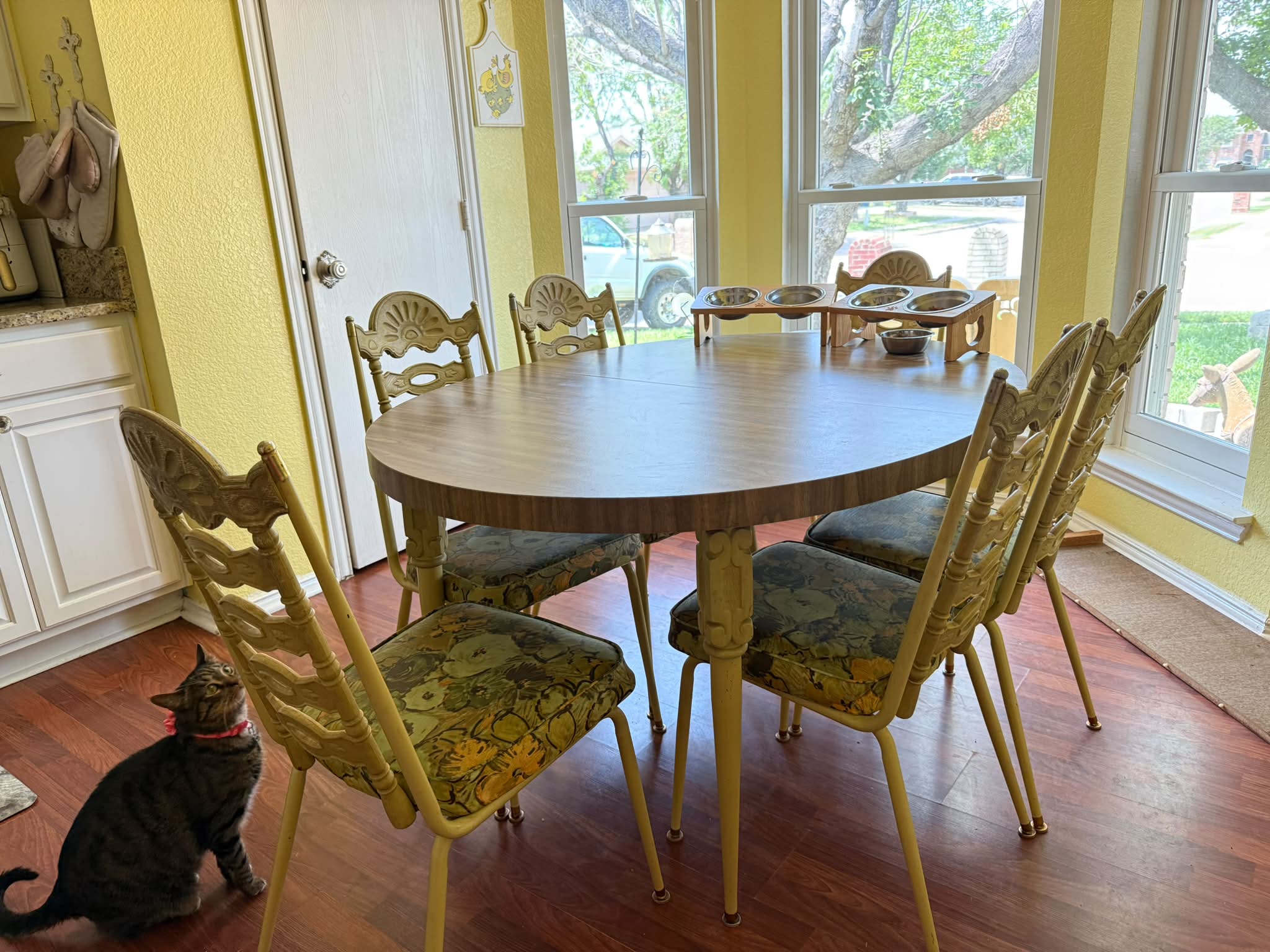 Virtue brothers chair history and design