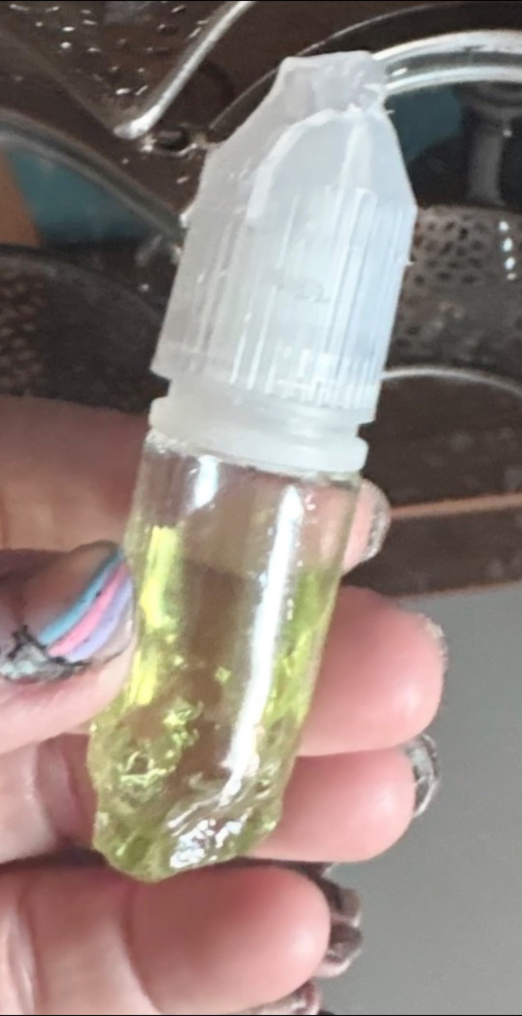 can you put thc vape juice in a normal vape It was also reported the caregiver offered to another vulnerable adult Select Flavor ::Frozen Watermelon mtl50 VICE 2500 Disposable |