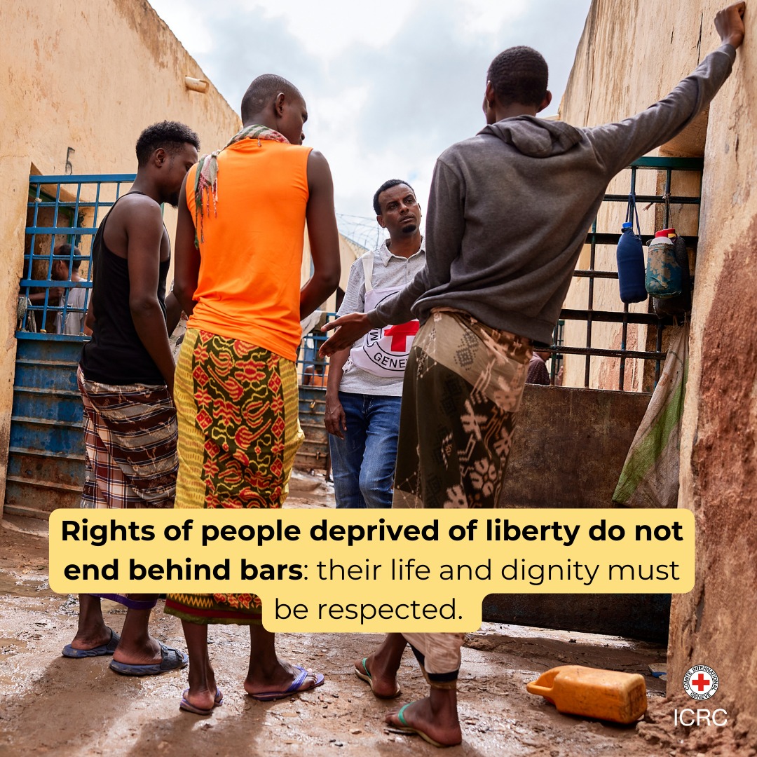 Rights of... - International Committee of the Red Cross | Facebook