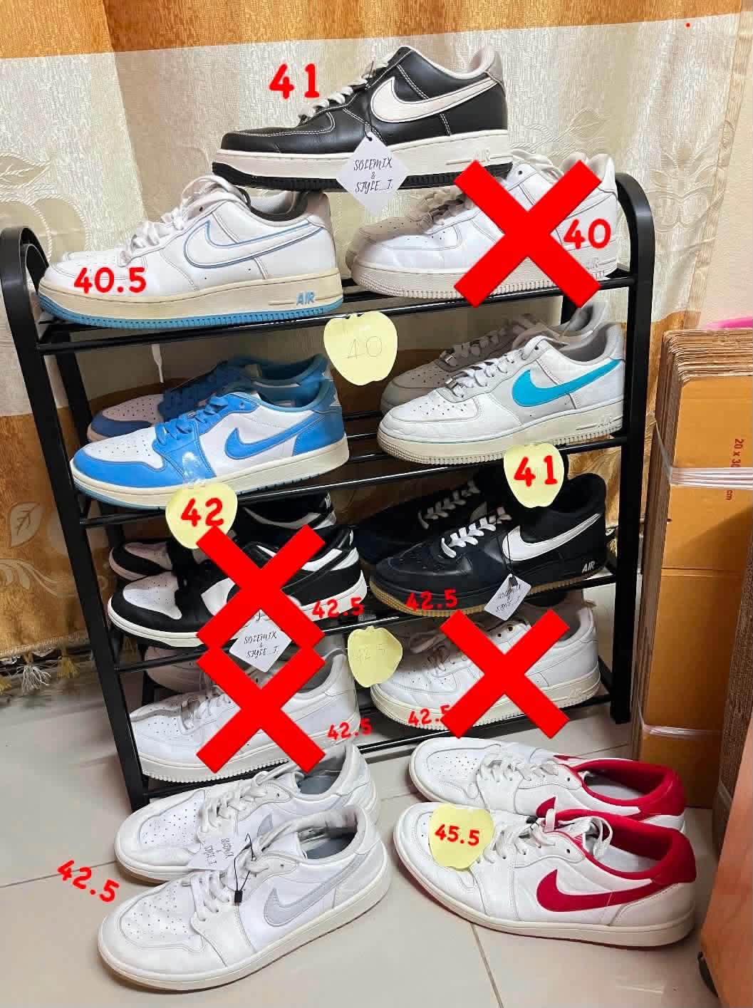 Thailand sneakers Resell ซื้อ / ขาย / แลกเปลี่ยน | Facebook