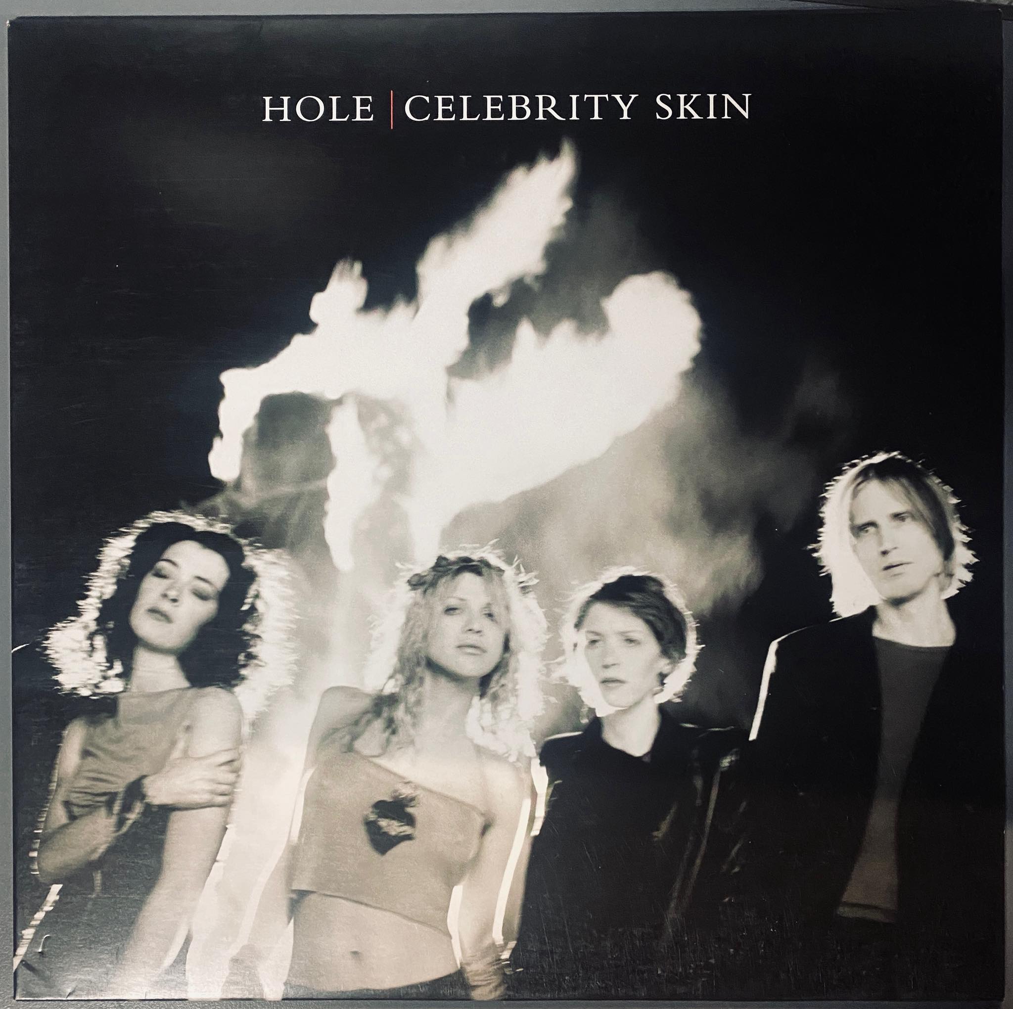 Hole's Celebrity Skin repress on Music On Vinyl Records
