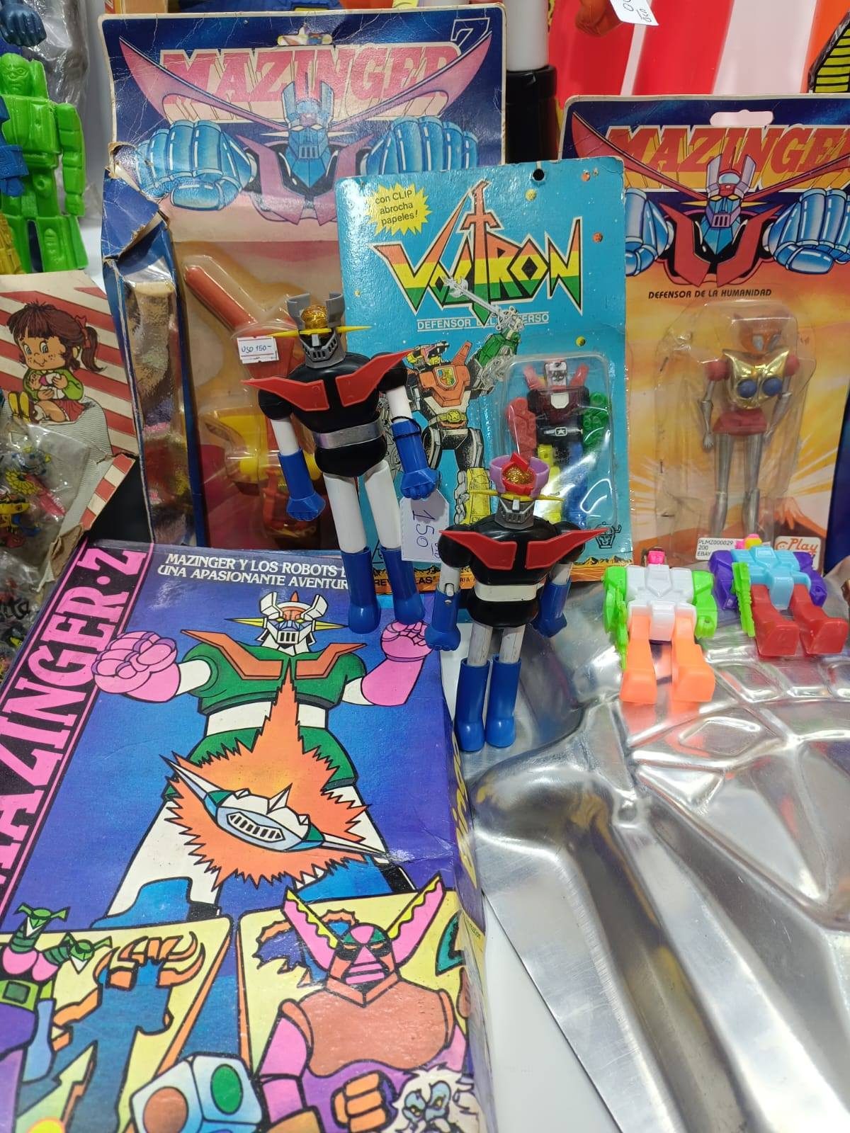 Rodrigo's Toyplosion booth in Castrop Rauxel, Germany
