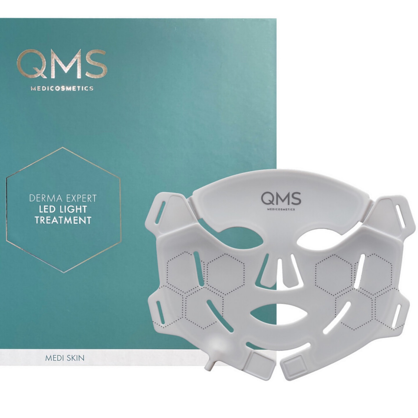 BRAND NEW! QMS LED LIGHT TREATMENT.... - QMS Medicosmetics SA | Facebook