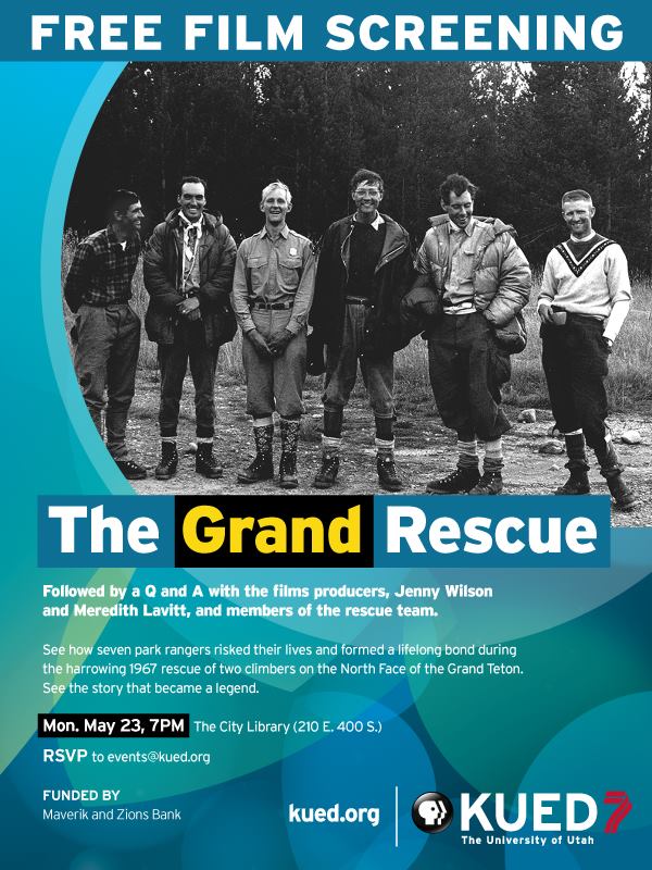 The Grand Rescue
