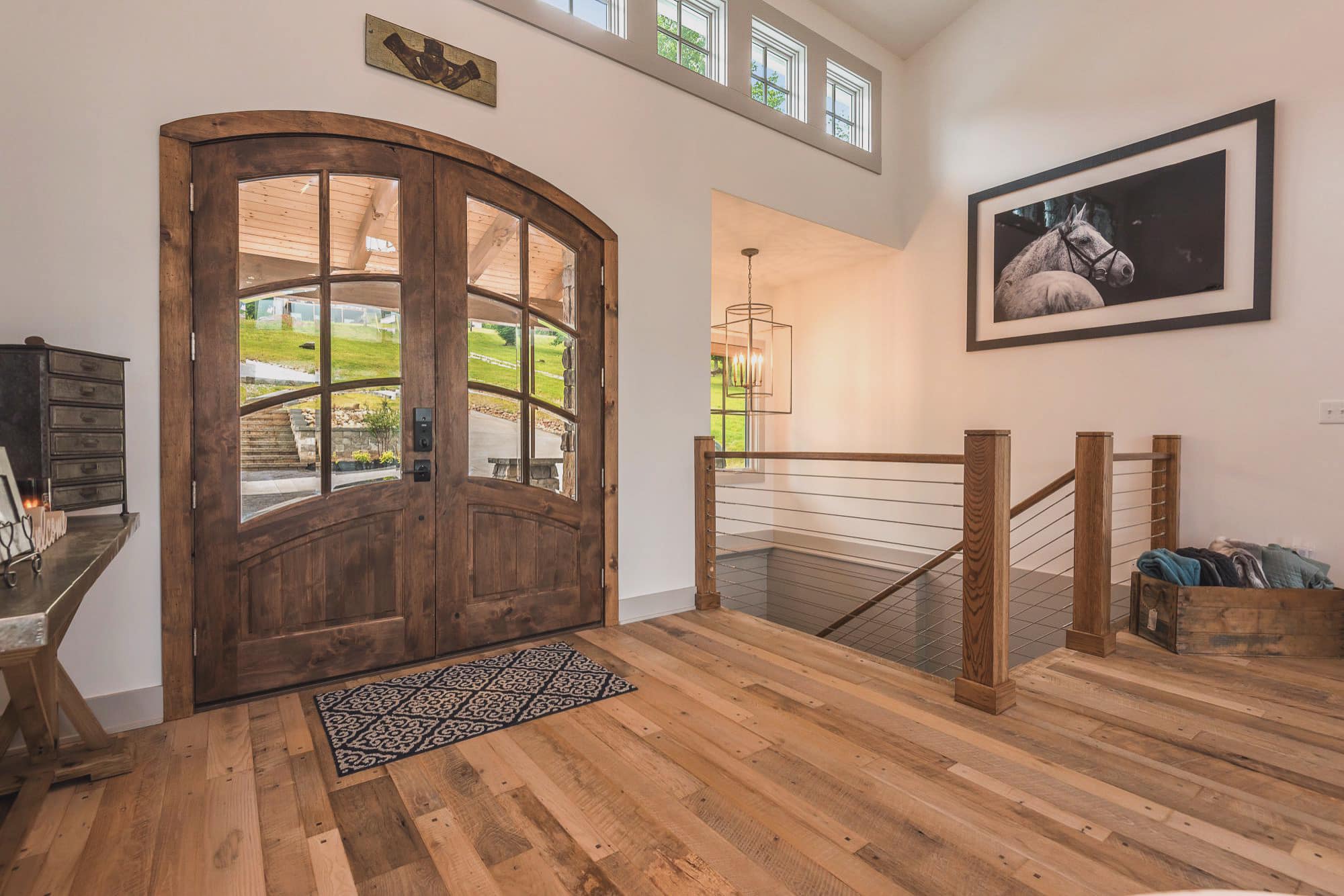 Shae - Your entryway sets the tone for your entire home—it's the first ...