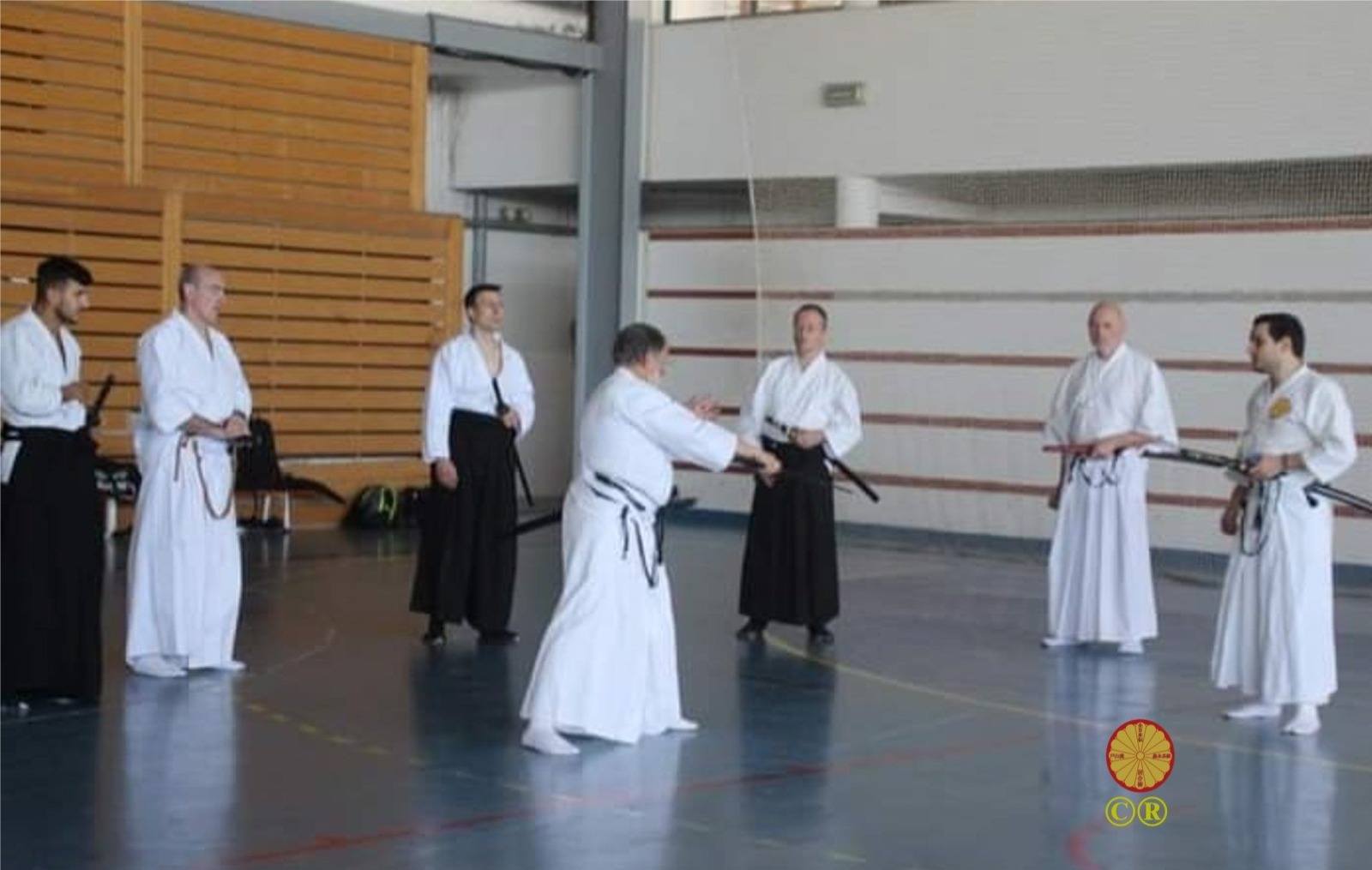 Zen Nippon Toyama-Ryu Iai-Do Kyokaï 全日本戸山流居合道协会 Honbu for West