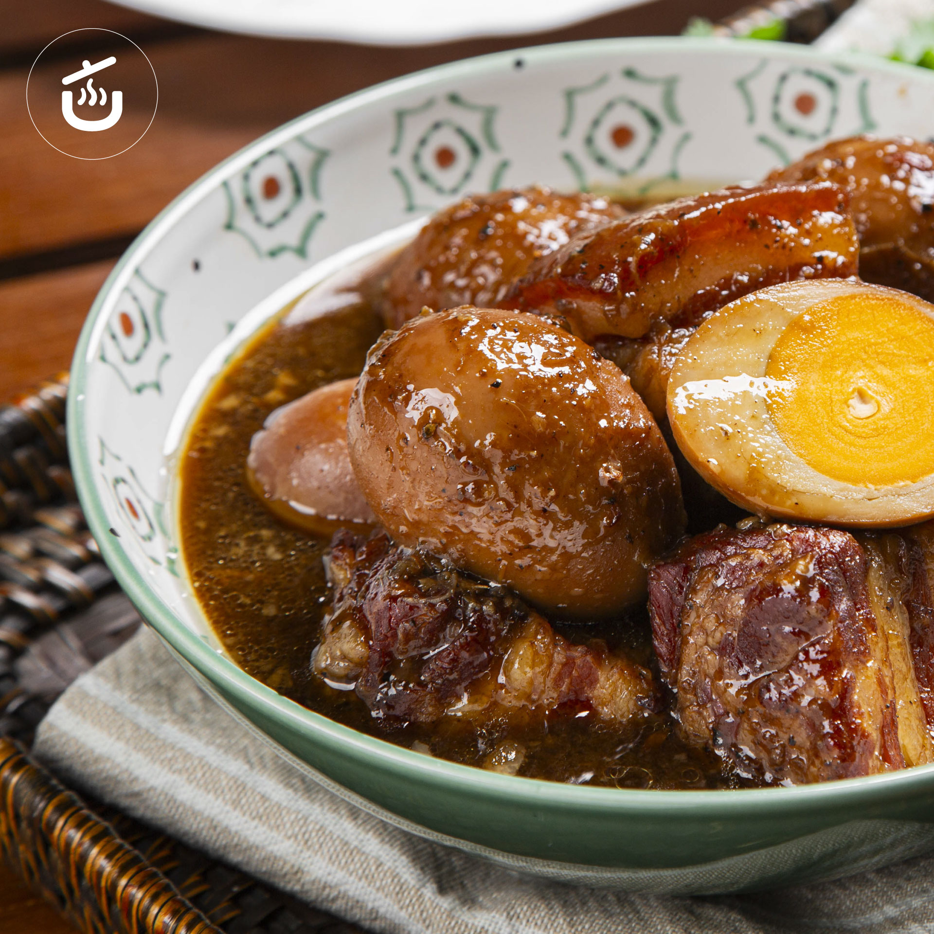 Krua.co - Cook to Know : พะโล้ไข่หนึบ สูตรเข้มข้นคลั่กนัว... | Facebook
