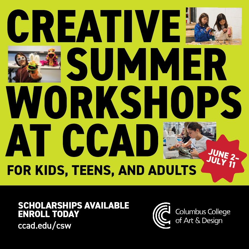 Columbus College of Art & Design - CCAD | Columbus OH