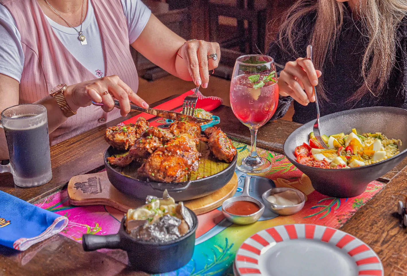 Restaurante - 🌟 Vuelve a sentirte niño mientras disfrutas de una buena ...