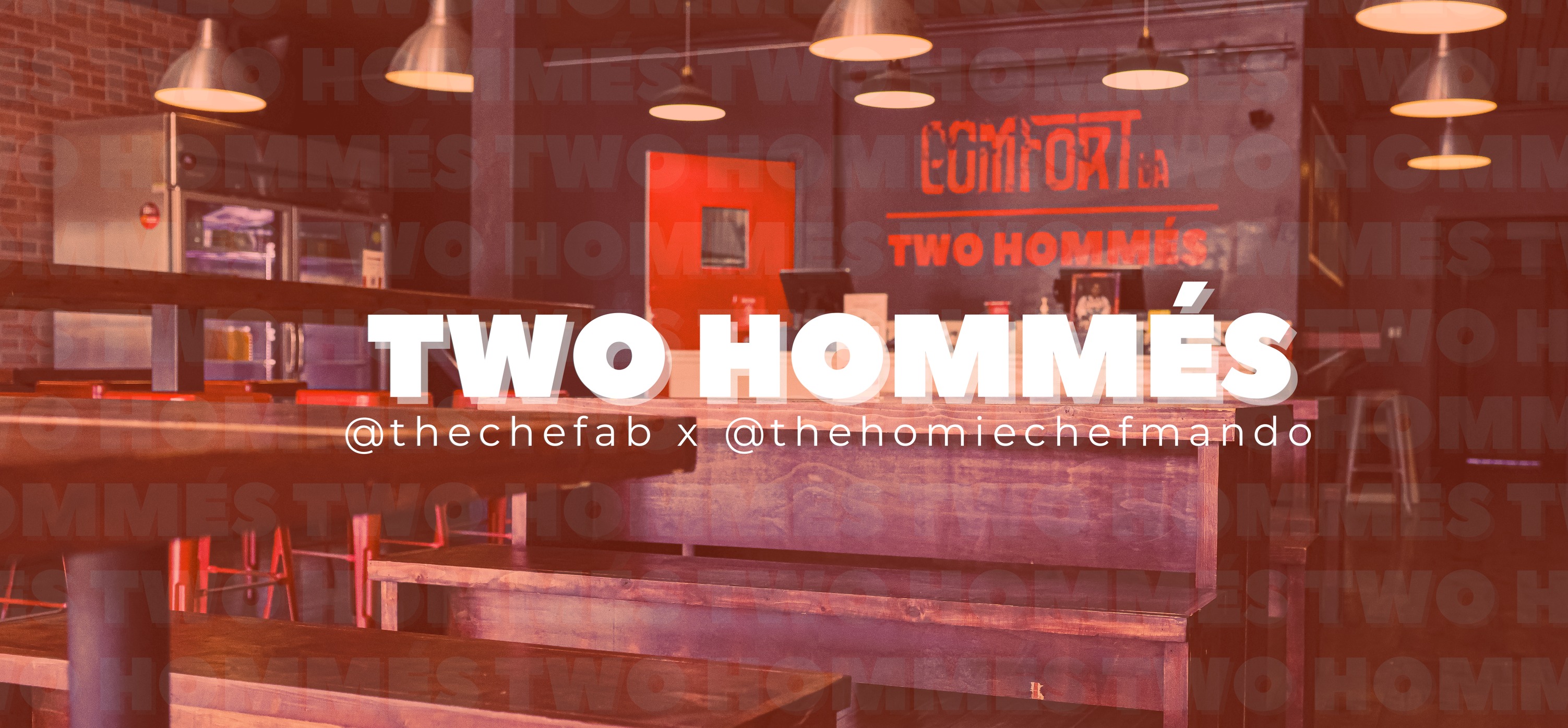 Two Hommés | Inglewood CA