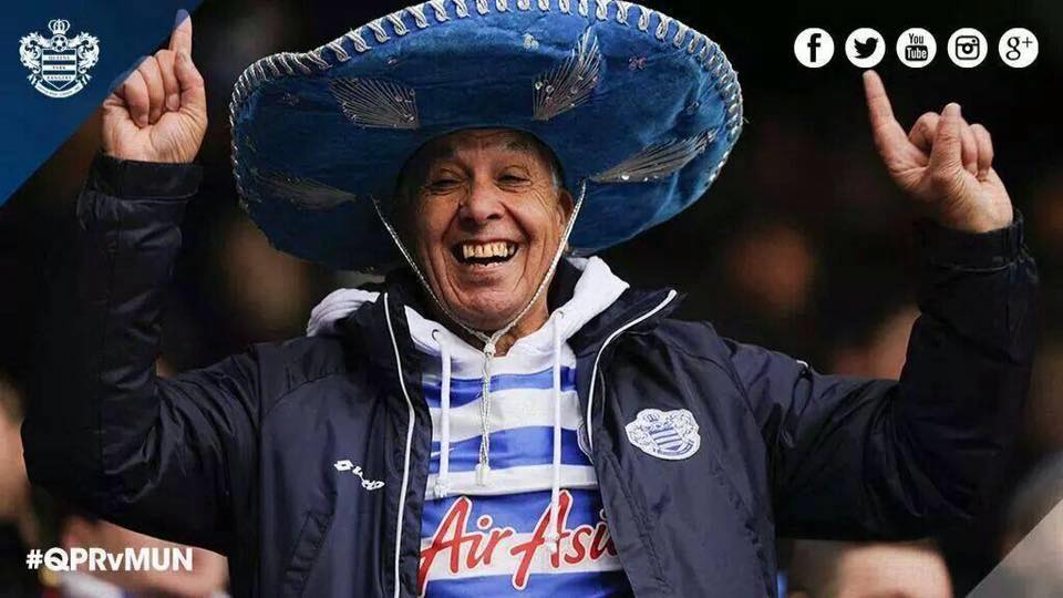 Sombrero Man Qpr Supporters Posts Facebook The man in the sombrero is a 1916 american silent short romantic drama written and directed by tom ricketts. sombrero man qpr supporters posts