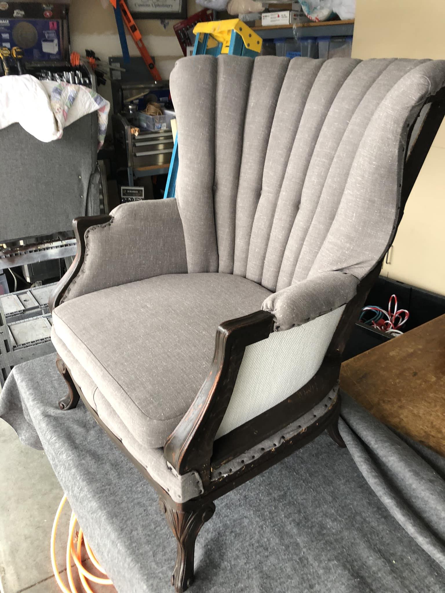 ReNew Custom Upholstery & Furniture | Battle Ground WA - Custom Upholstery Work Near Me