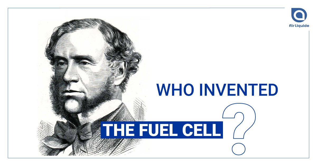 Air Liquide - Do you know who invented the first fuel... | Facebook