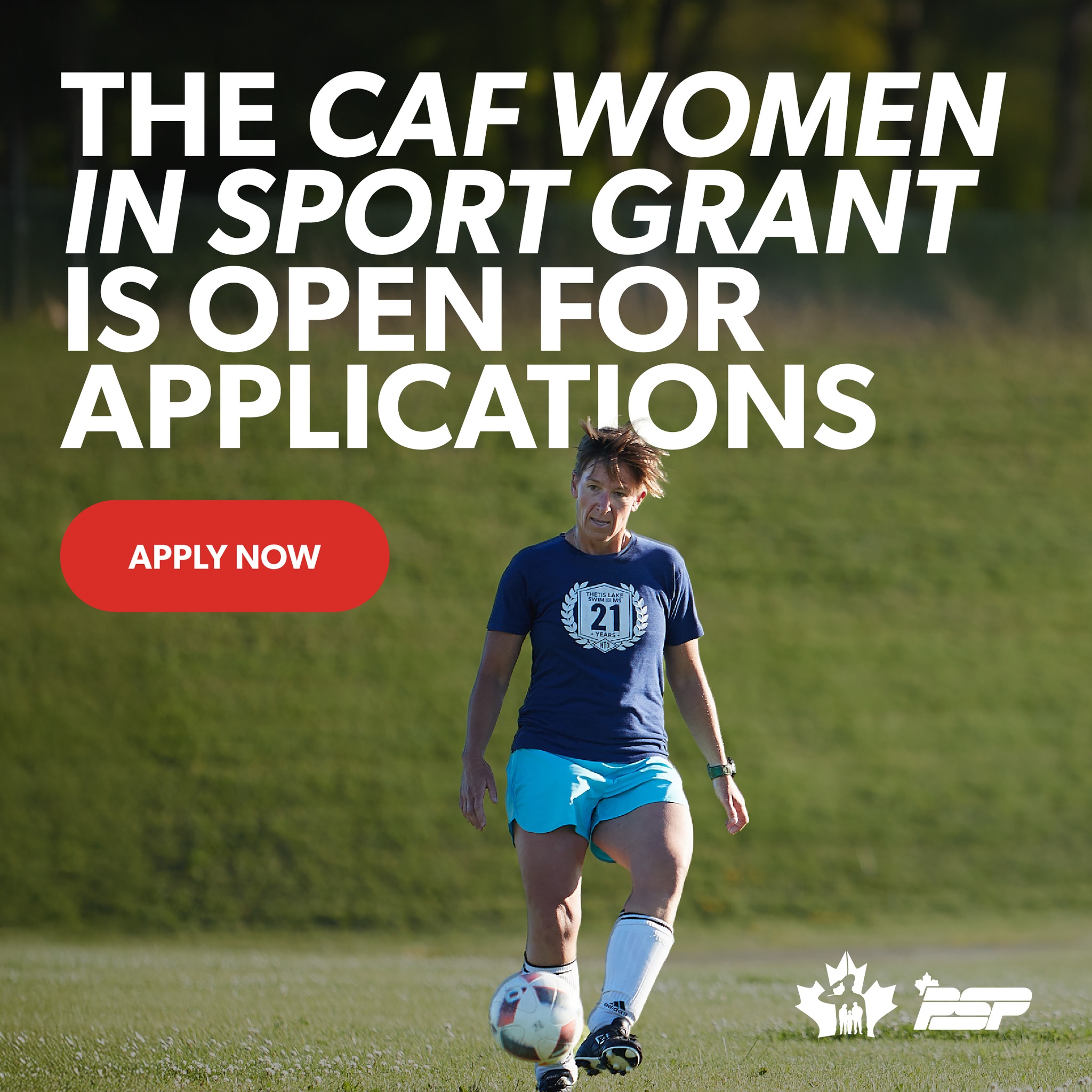 🌟 The CAF Women in Sports Grant Applications are OPEN! 🎉 Are you part ...