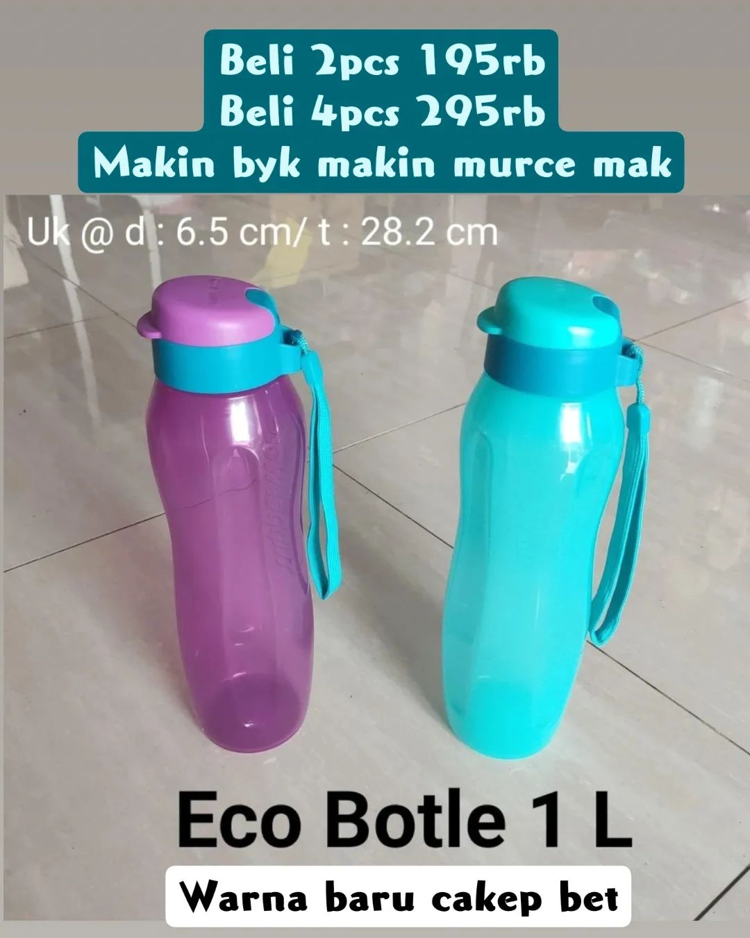 #botoltupperware... - Tupperware Diskon Jakarta